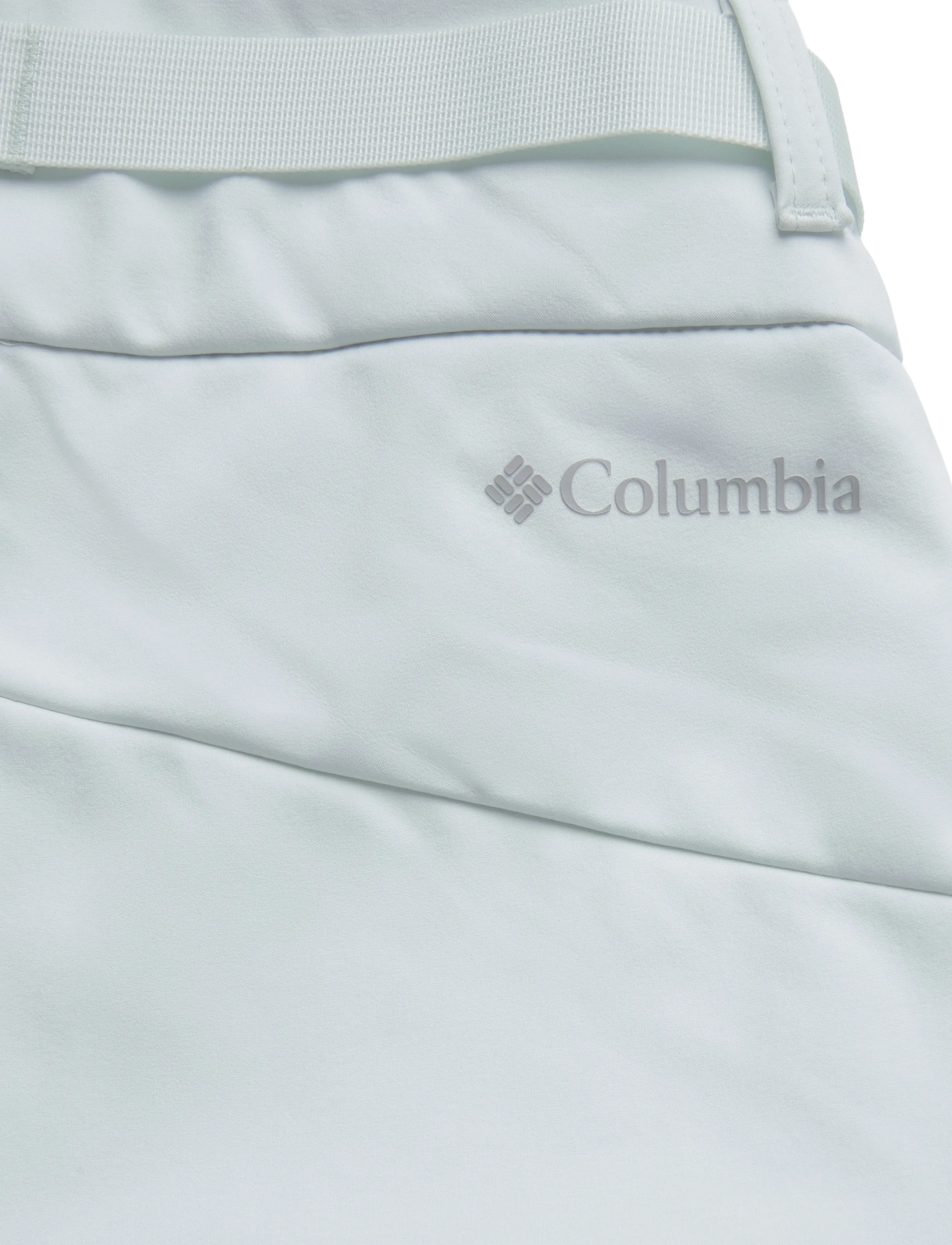 Columbia Sportswear - Roffe Ridge Ski Softshell Pant - skitøj - tea light - 4