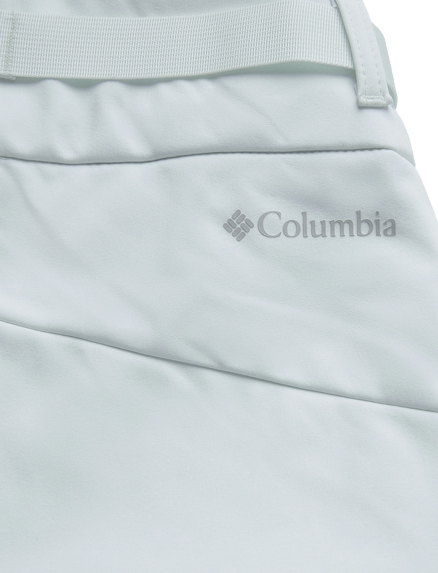 Columbia Sportswear - Roffe Ridge Ski Softshell Pant - skitøj - tea light - 4