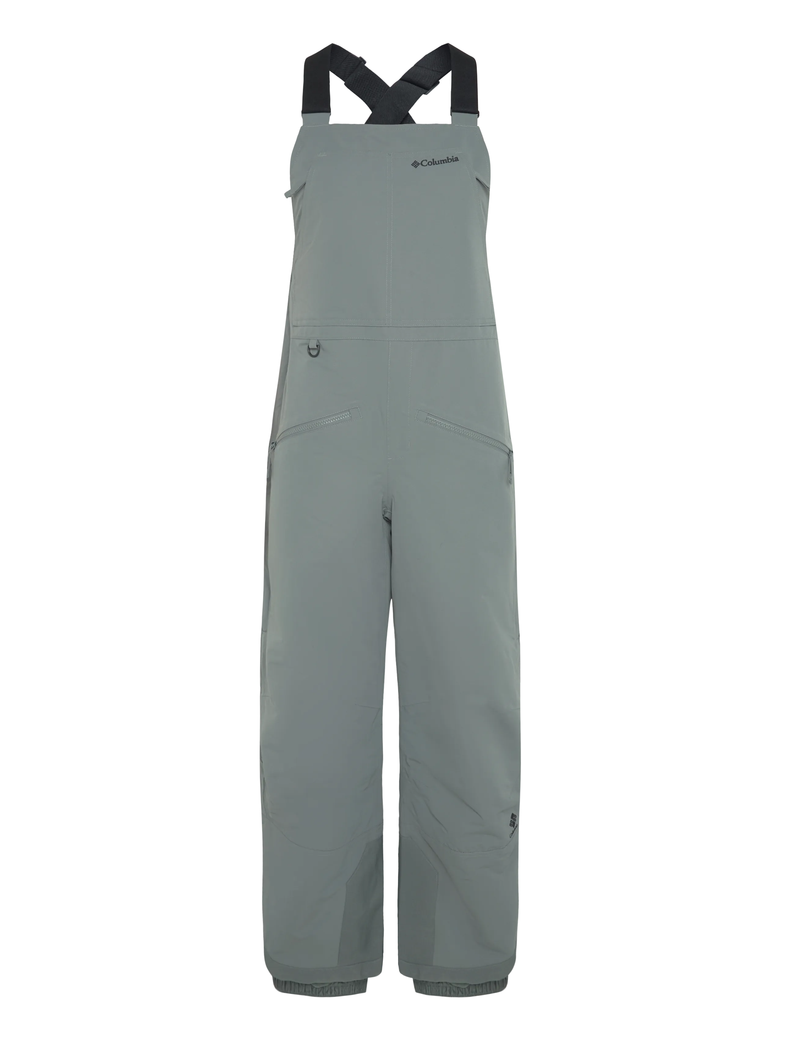 Columbia Sportswear Coreshot Bib - Sports pants - SEDONA SAGE / khaki/green
