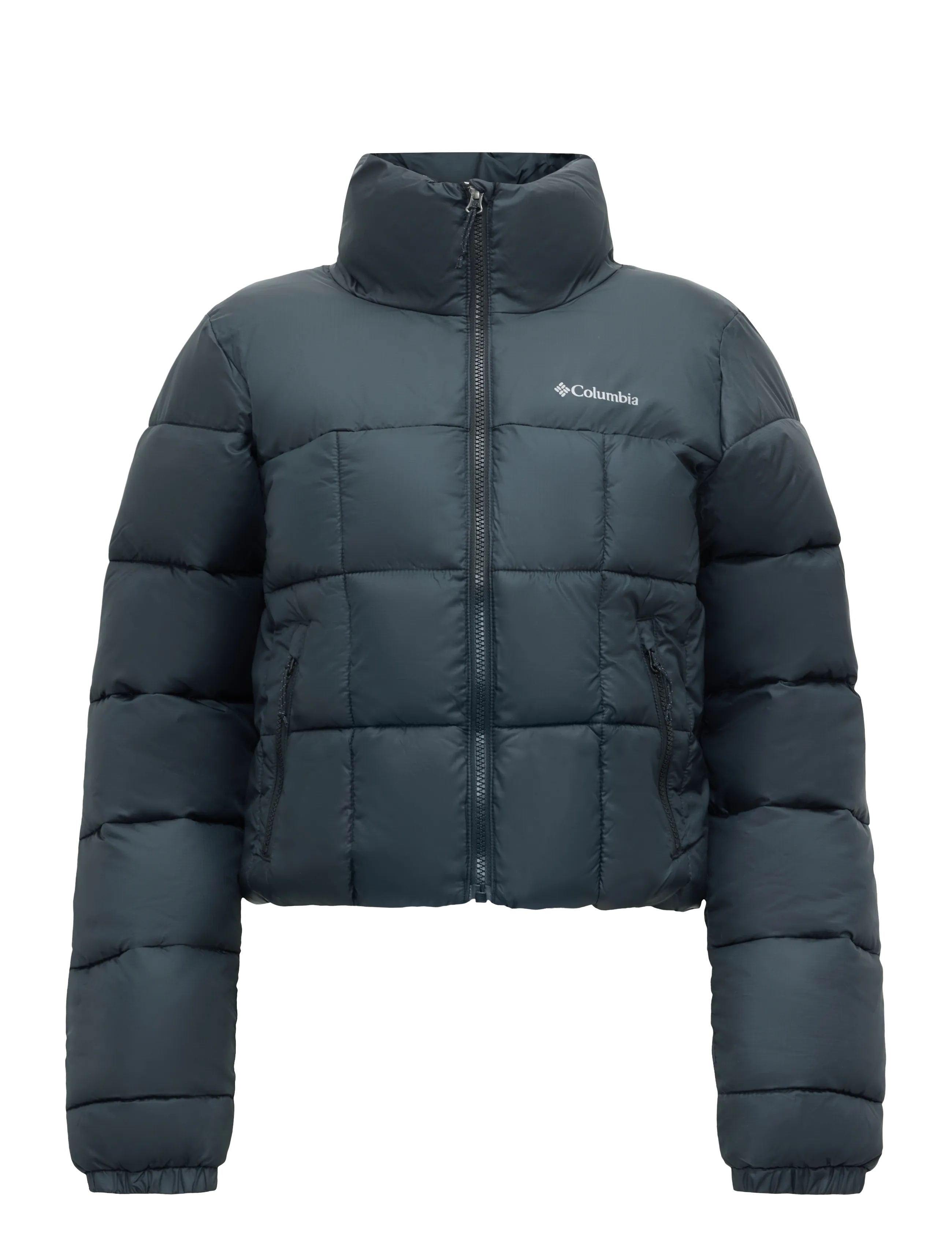Columbia Sportswear Puffect III Cropped Jacket - Bestseller Sport - BLACK / black