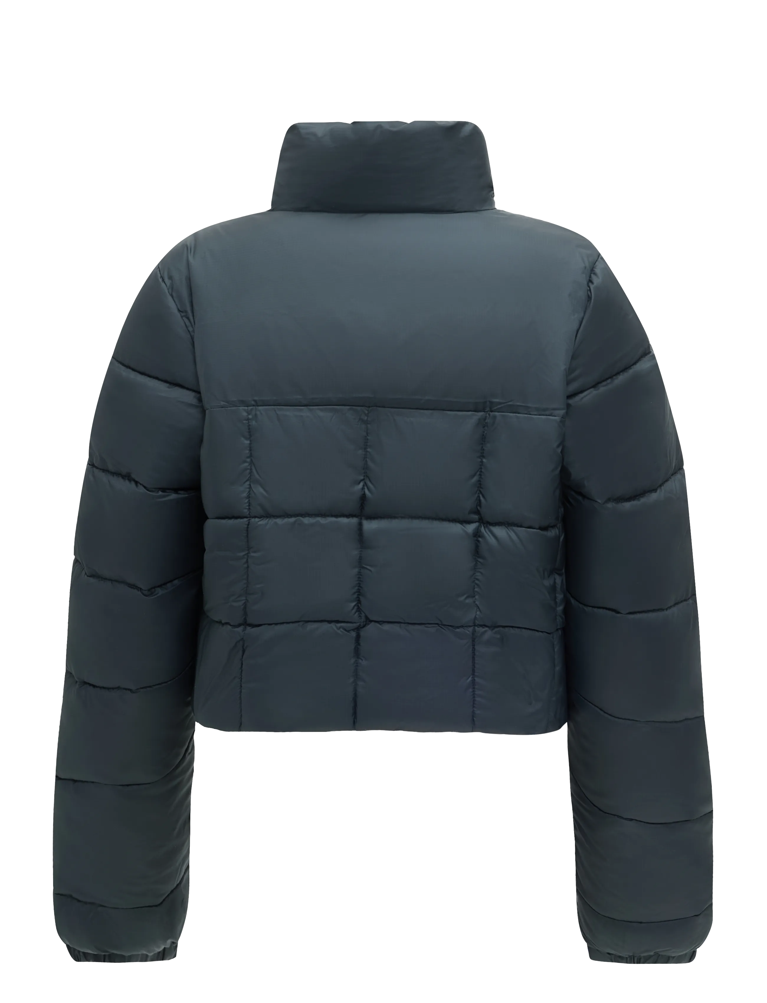 Columbia Sportswear - Puffect III Cropped Jacket - winterjacken - black - 1