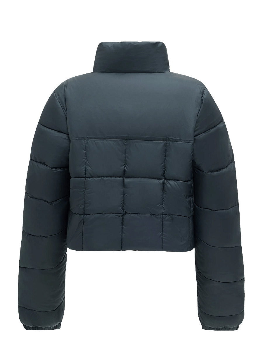 Columbia Sportswear - Puffect III Cropped Jacket - winterjacken - black - 1