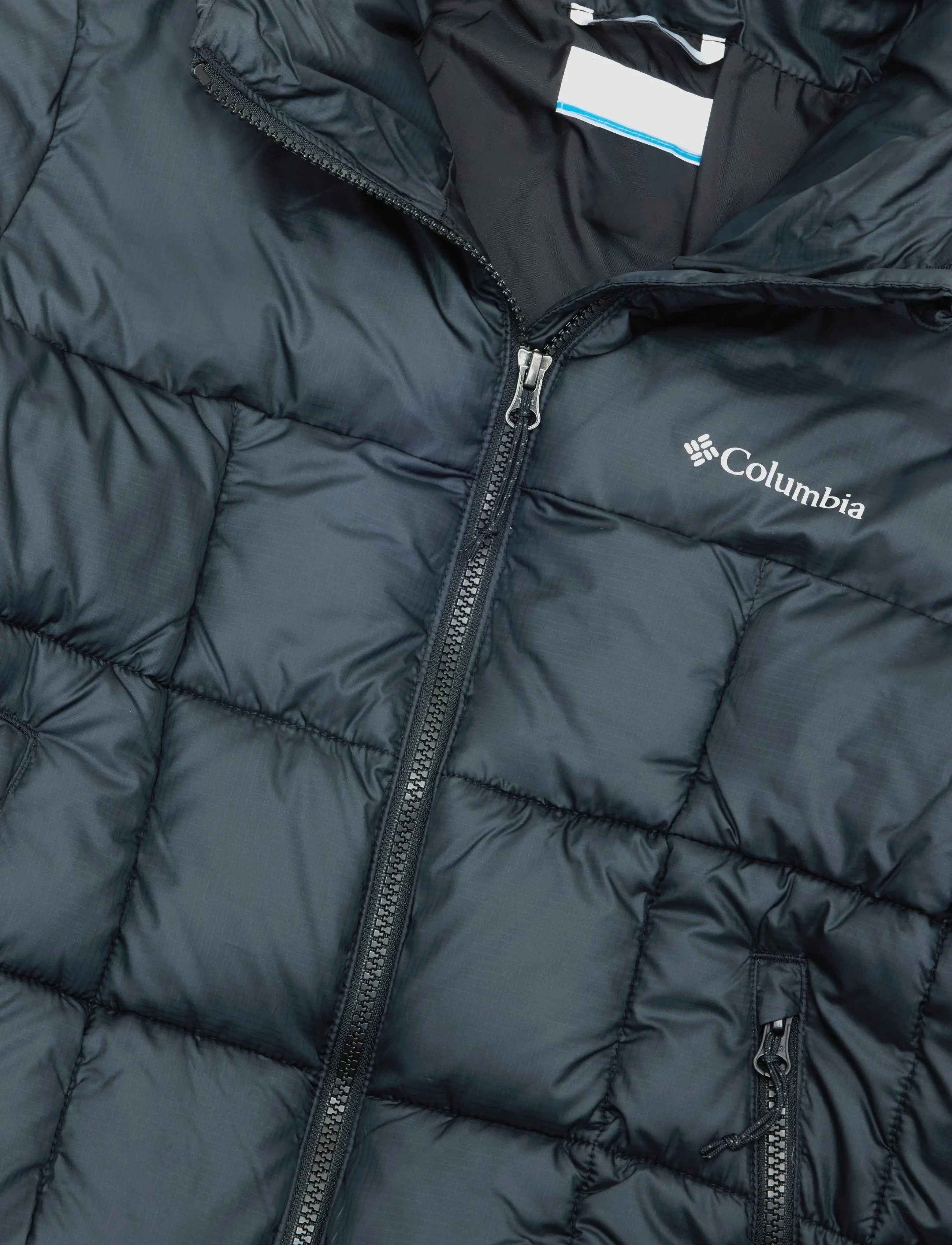 Columbia Sportswear - Puffect III Cropped Jacket - winterjacken - black - 2