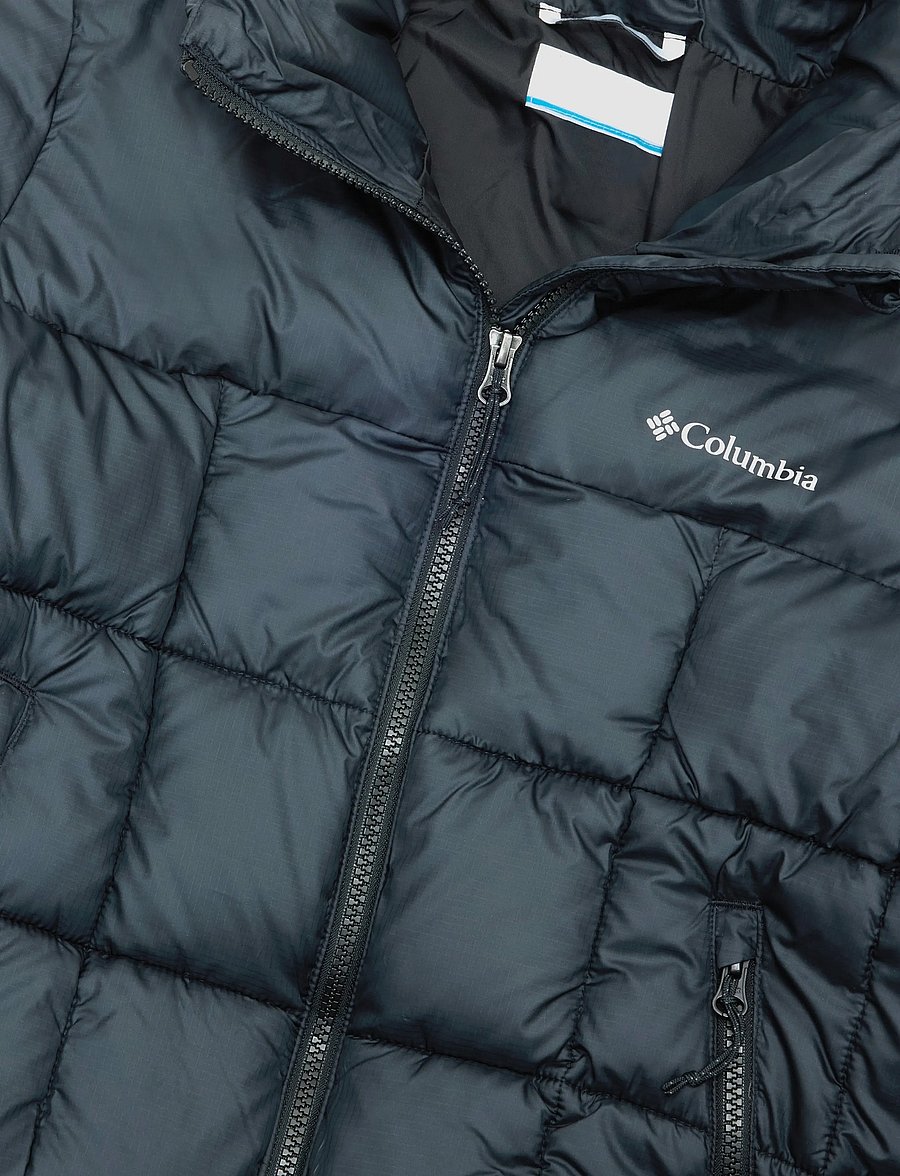 Columbia Sportswear - Puffect III Cropped Jacket - winterjacken - black - 2