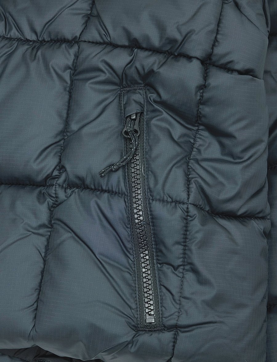 Columbia Sportswear - Puffect III Cropped Jacket - winterjacken - black - 3