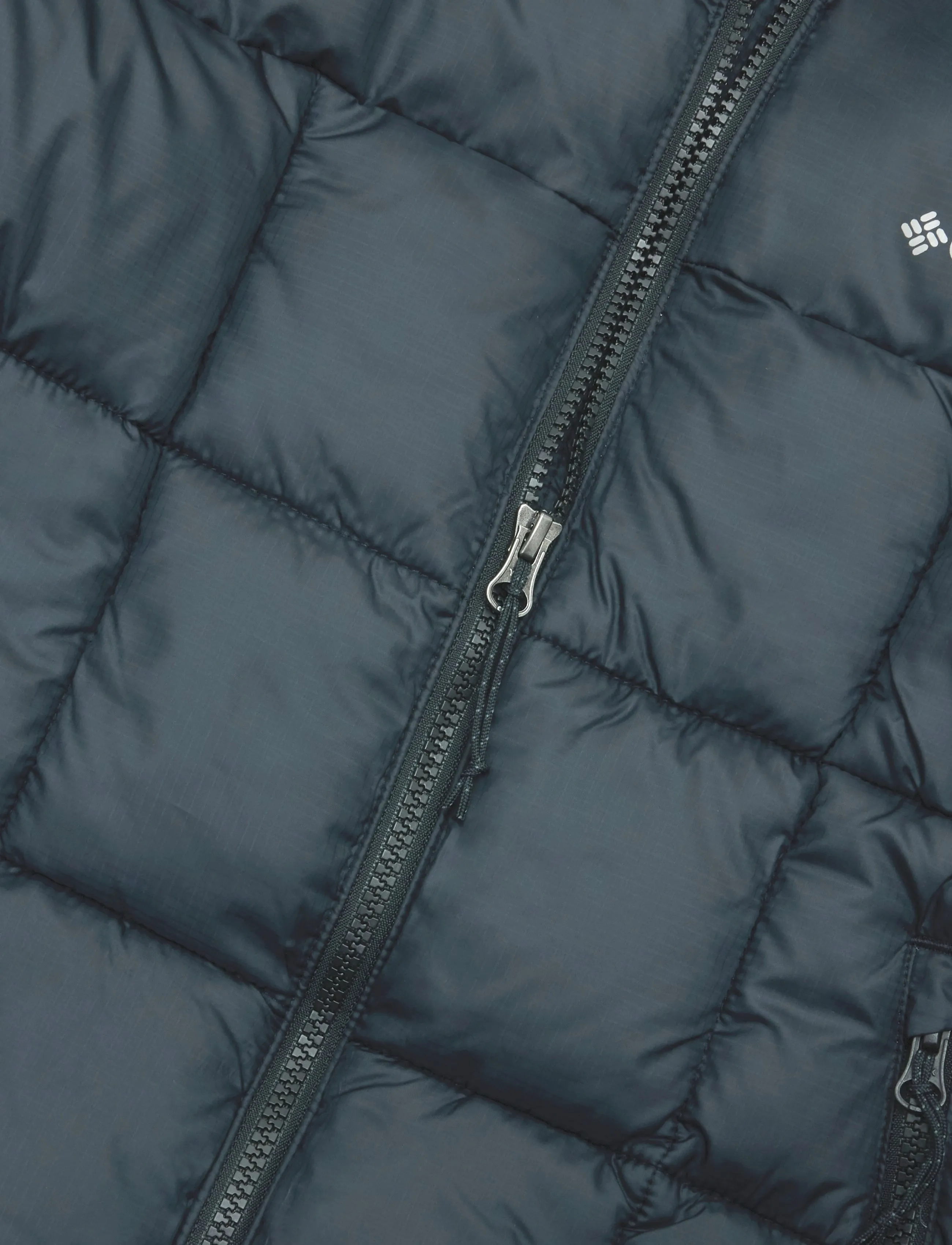 Columbia Sportswear - Puffect III Cropped Jacket - winterjacken - black - 4