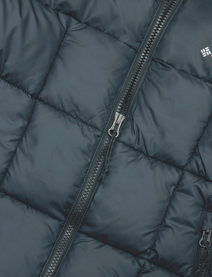 Columbia Sportswear - Puffect III Cropped Jacket - winterjacken - black - 4