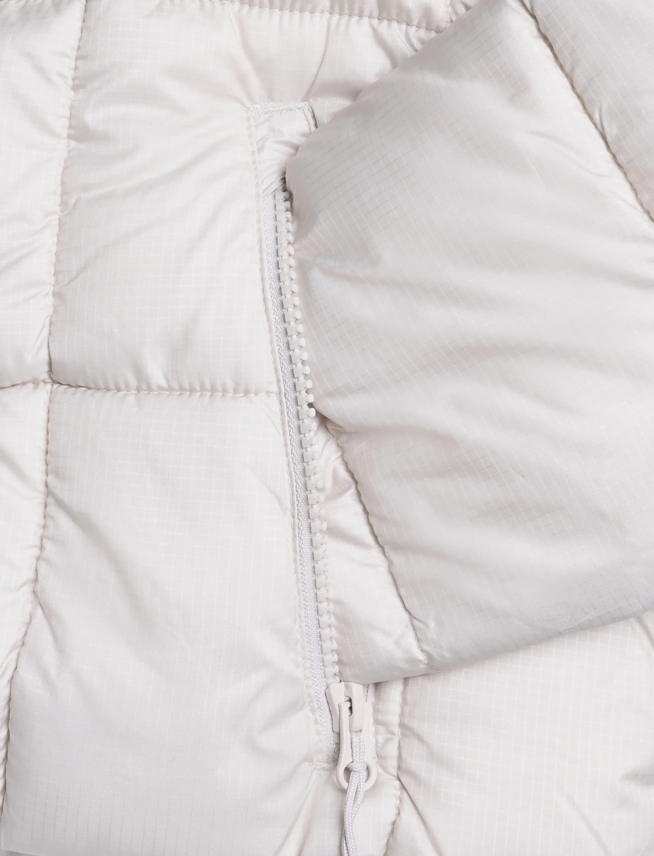 Columbia Sportswear - Puffect III Cropped Jacket - winter jacket - dark stone, camel brown - 3