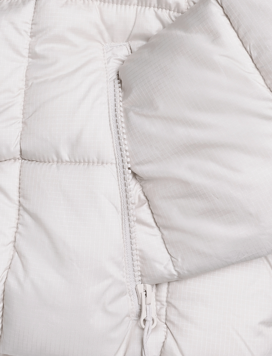 Columbia Sportswear - Puffect III Cropped Jacket - gewatteerde jassen - dark stone, camel brown - 3