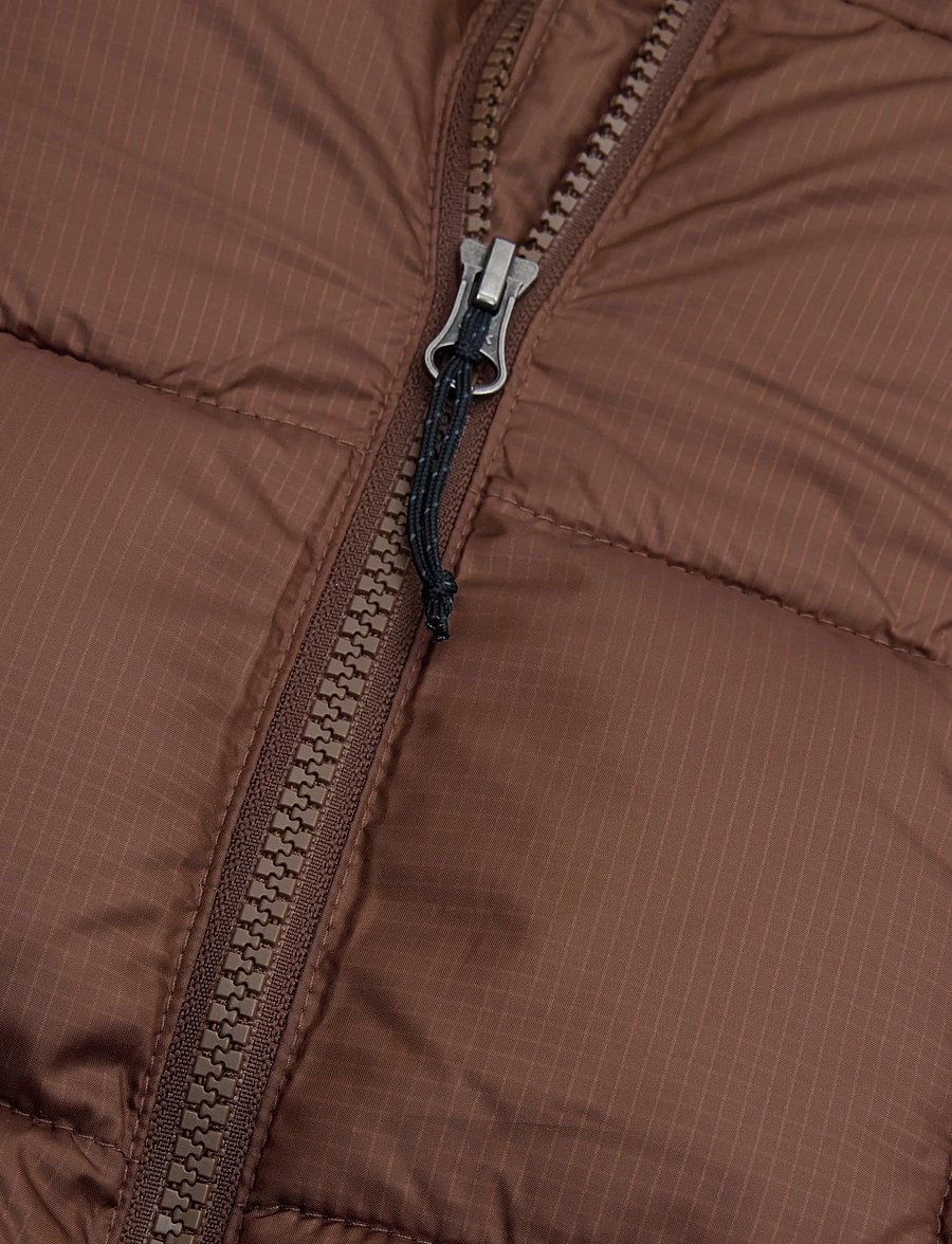 Columbia Sportswear - Puffect III Cropped Jacket - vinterjakker - tobacco - 3