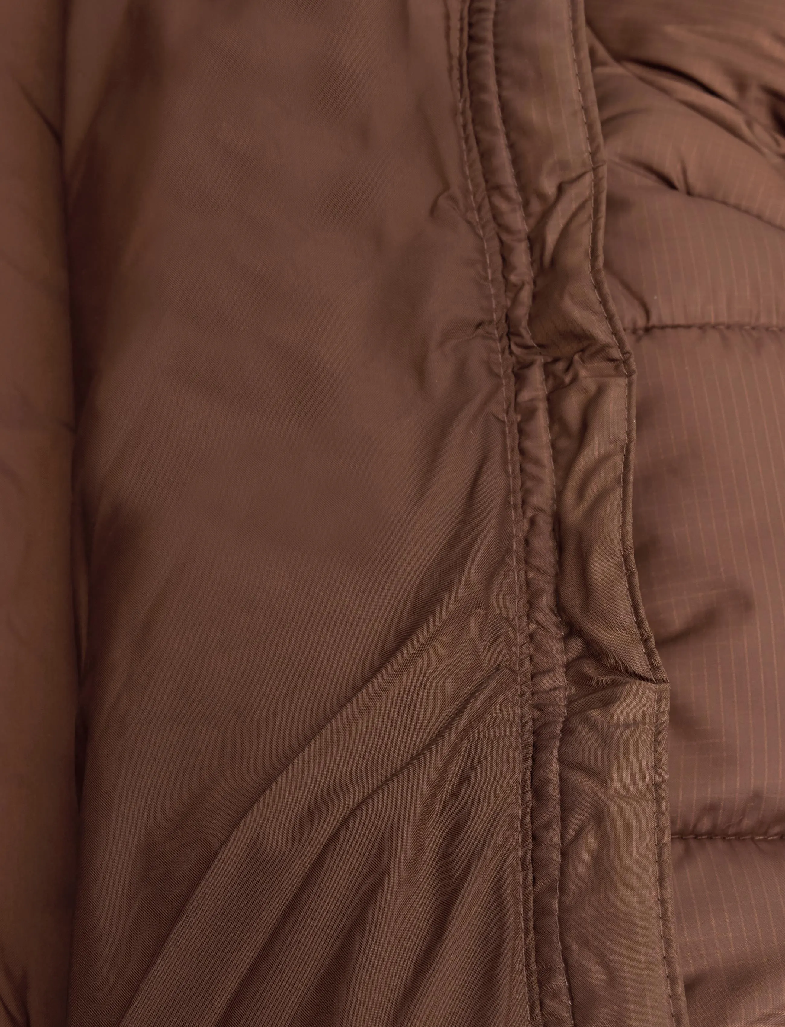 Columbia Sportswear - Puffect III Cropped Jacket - vinterjakker - tobacco - 4