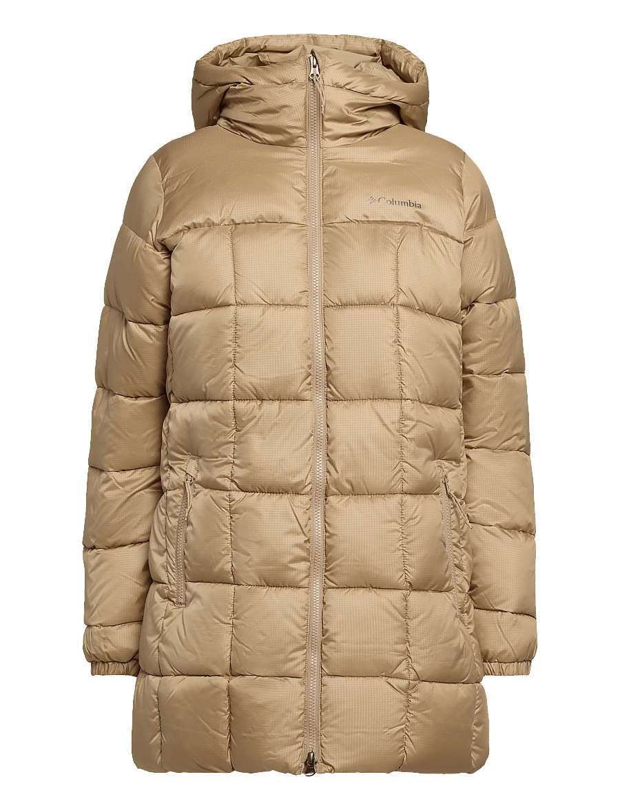 Columbia Sportswear - Puffect III Mid Jacket - dunjakker - beach - 0