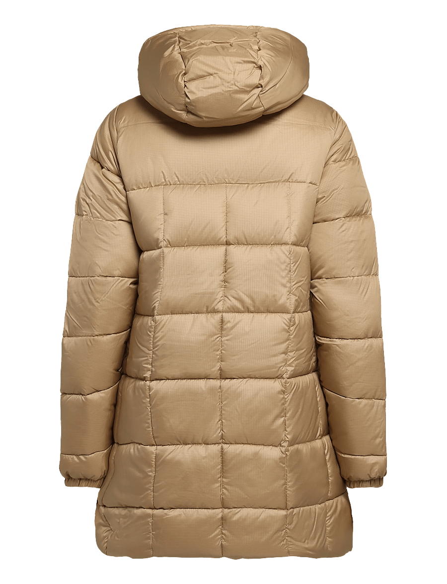 Columbia Sportswear - Puffect III Mid Jacket - dunjakker - beach - 1
