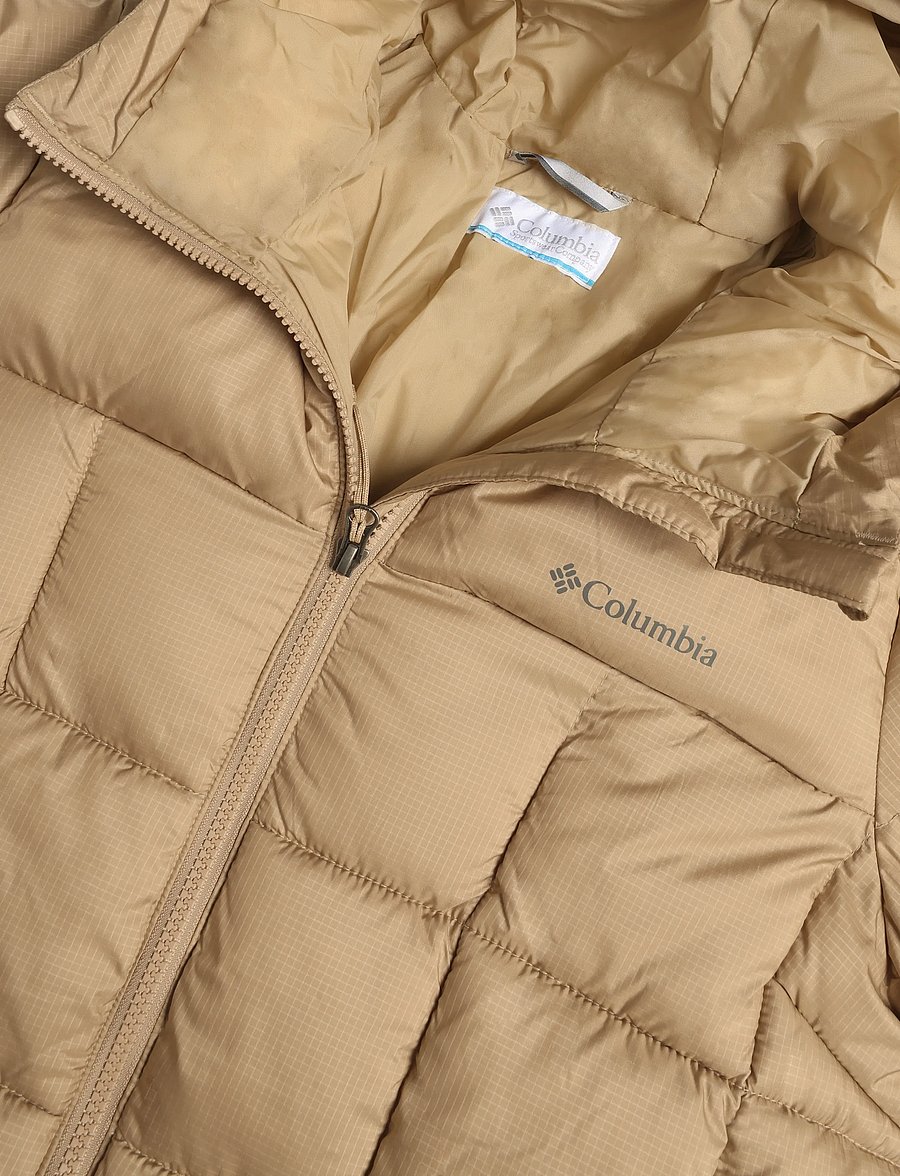 Columbia Sportswear - Puffect III Mid Jacket - dunjakker - beach - 2