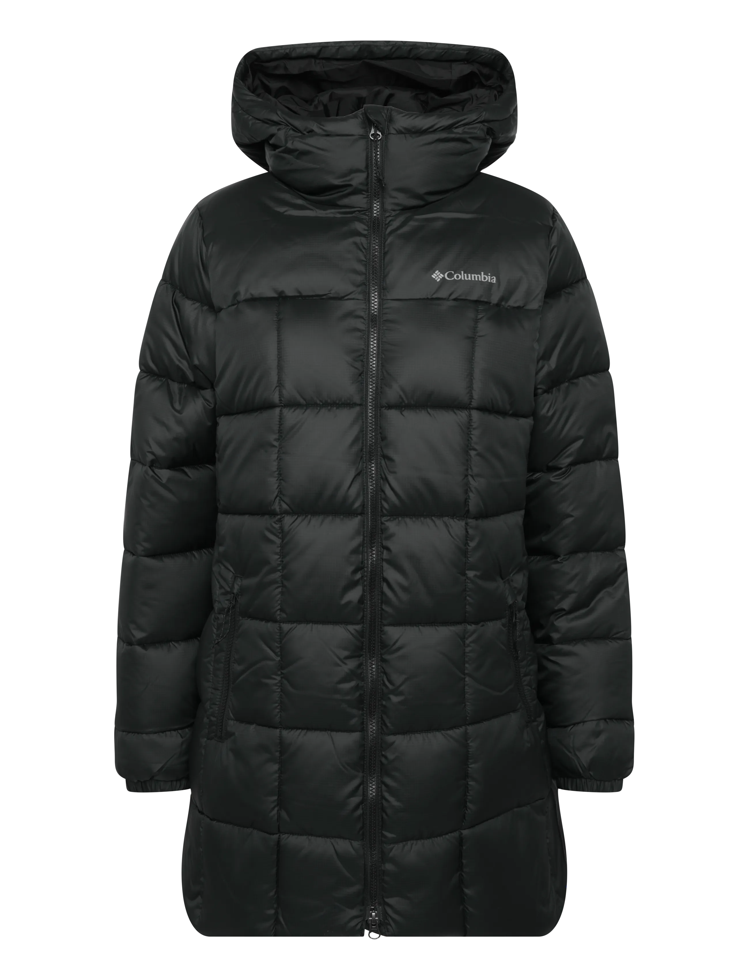 Columbia Sportswear Puffect III Mid Jacket - Joped - BLACK / black