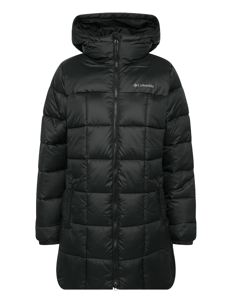 Columbia Sportswear - Puffect III Mid Jacket - black - 0