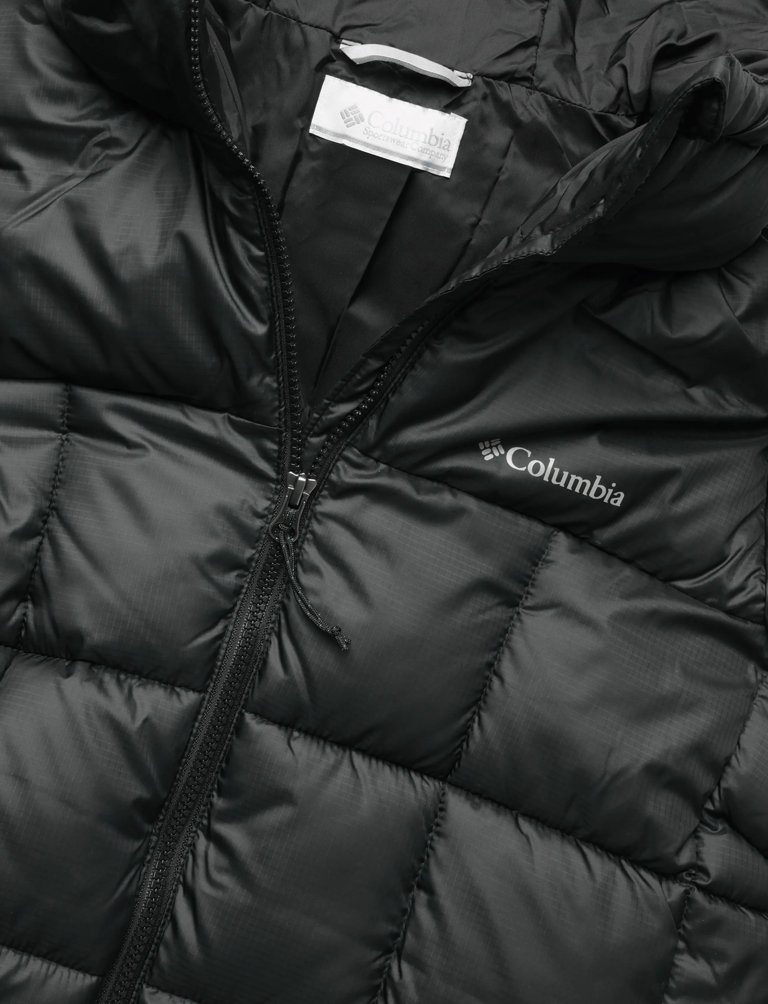 Columbia Sportswear - Puffect III Mid Jacket - black - 2