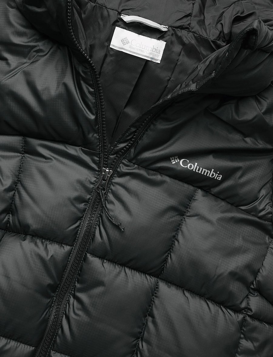 Columbia Sportswear - Puffect III Mid Jacket - black - 2