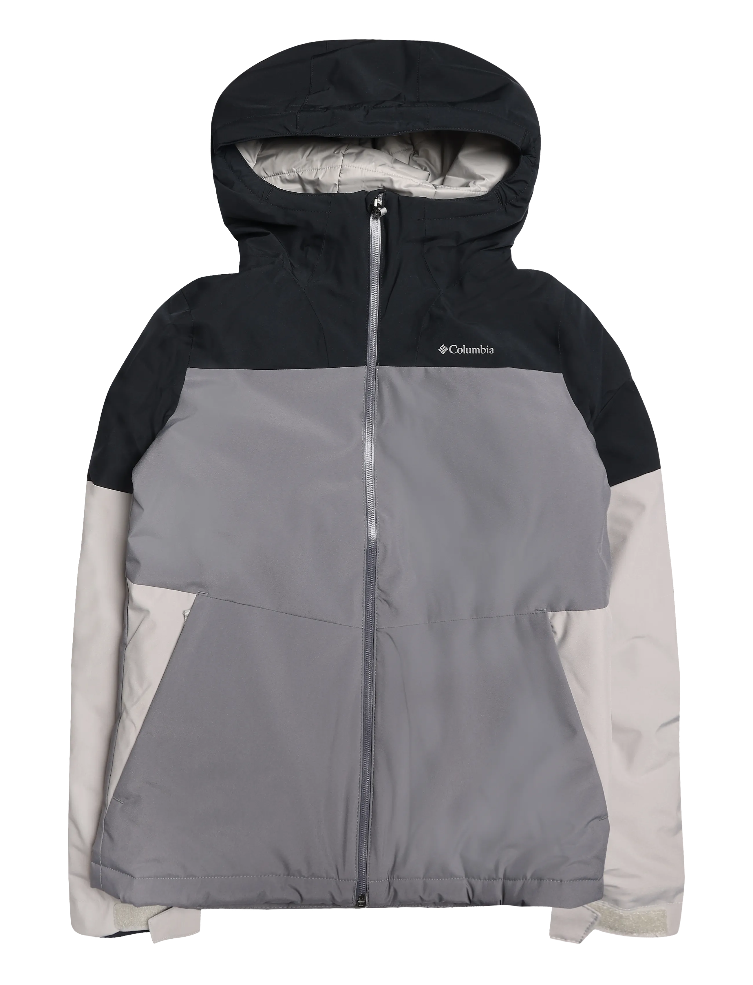 Columbia Sportswear Liftline Jacket - Kleidung - CITY GREY, BLACK, FLINT GREY / grey