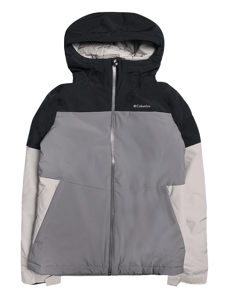 Columbia Sportswear - Liftline Jacket - skijacken - city grey, black, flint grey - 0