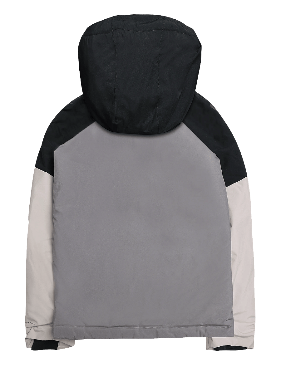 Columbia Sportswear - Liftline Jacket - skijacken - city grey, black, flint grey - 1