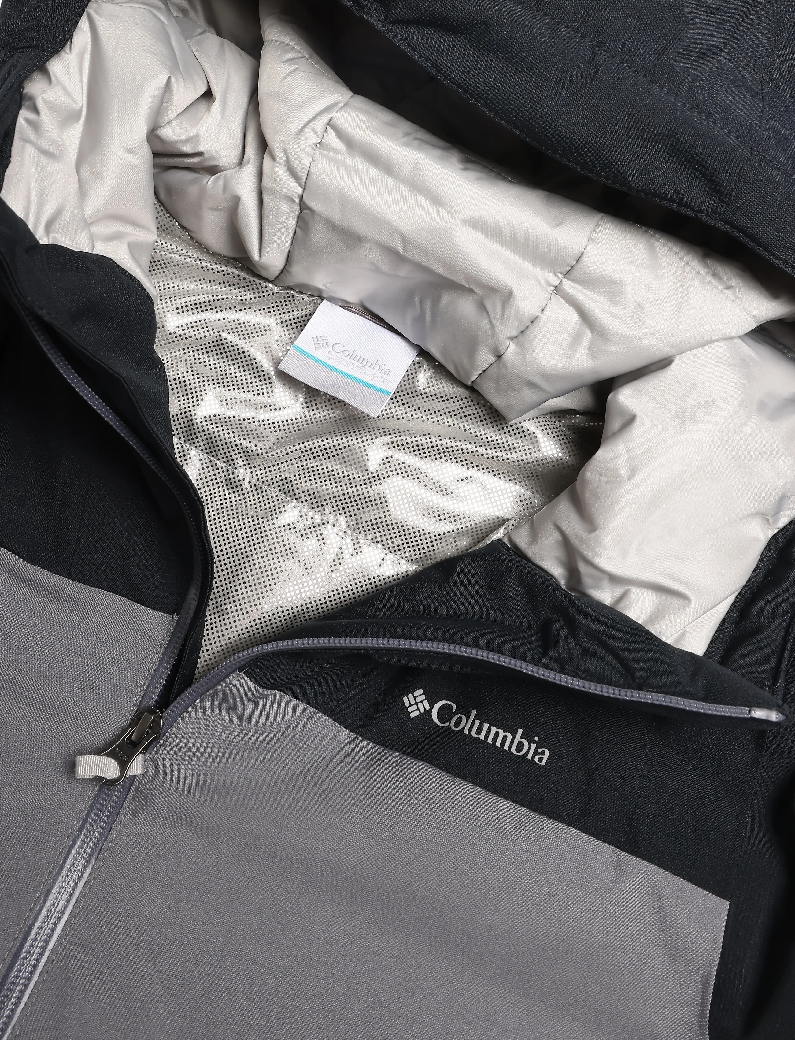 Columbia Sportswear - Liftline Jacket - skijacken - city grey, black, flint grey - 2