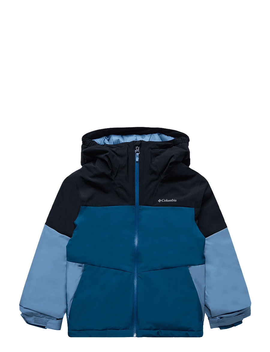 Columbia Sportswear - Liftline Jacket - skidjackor - phoenix blue, black, rainy day - 0