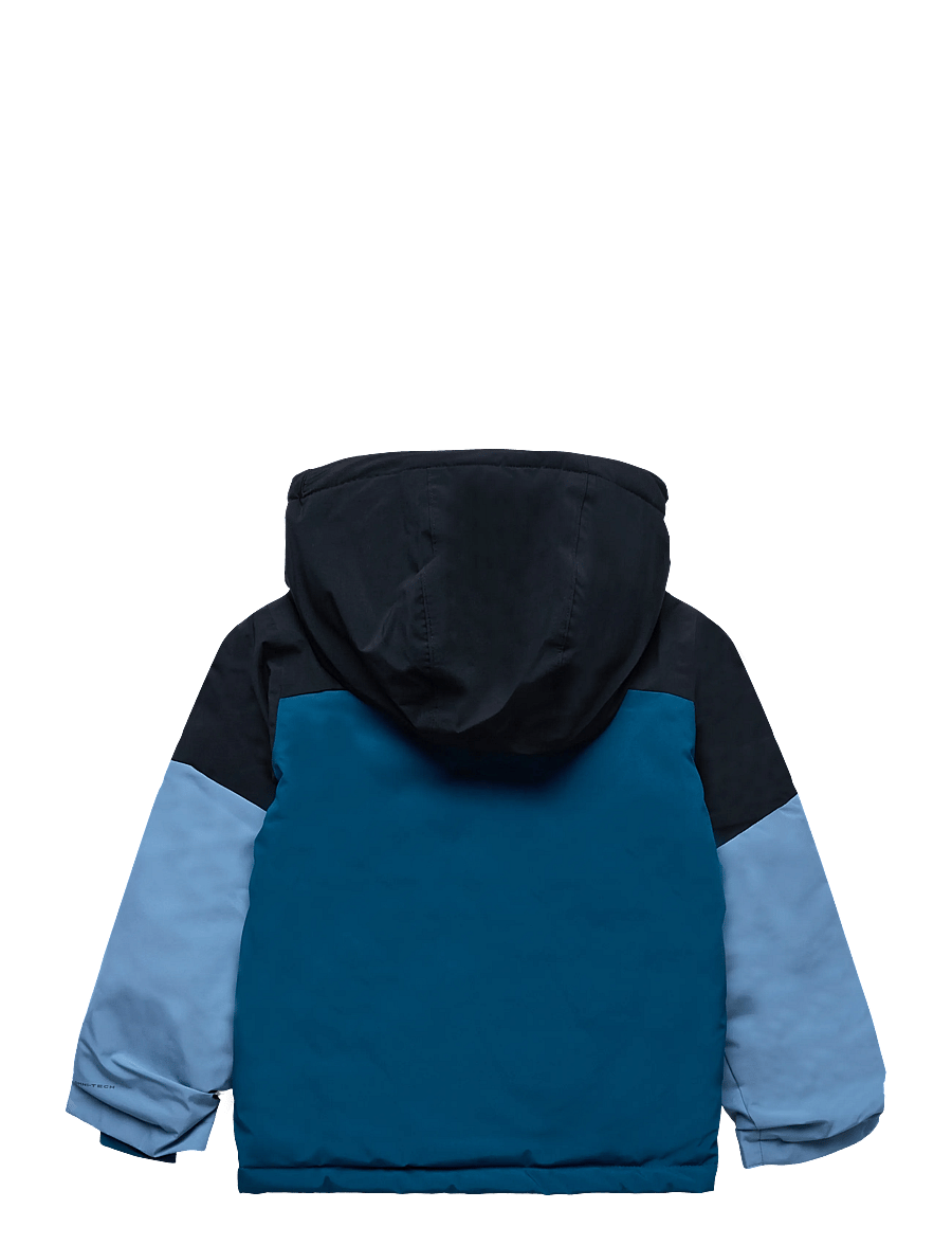 Columbia Sportswear - Liftline Jacket - skidjackor - phoenix blue, black, rainy day - 1