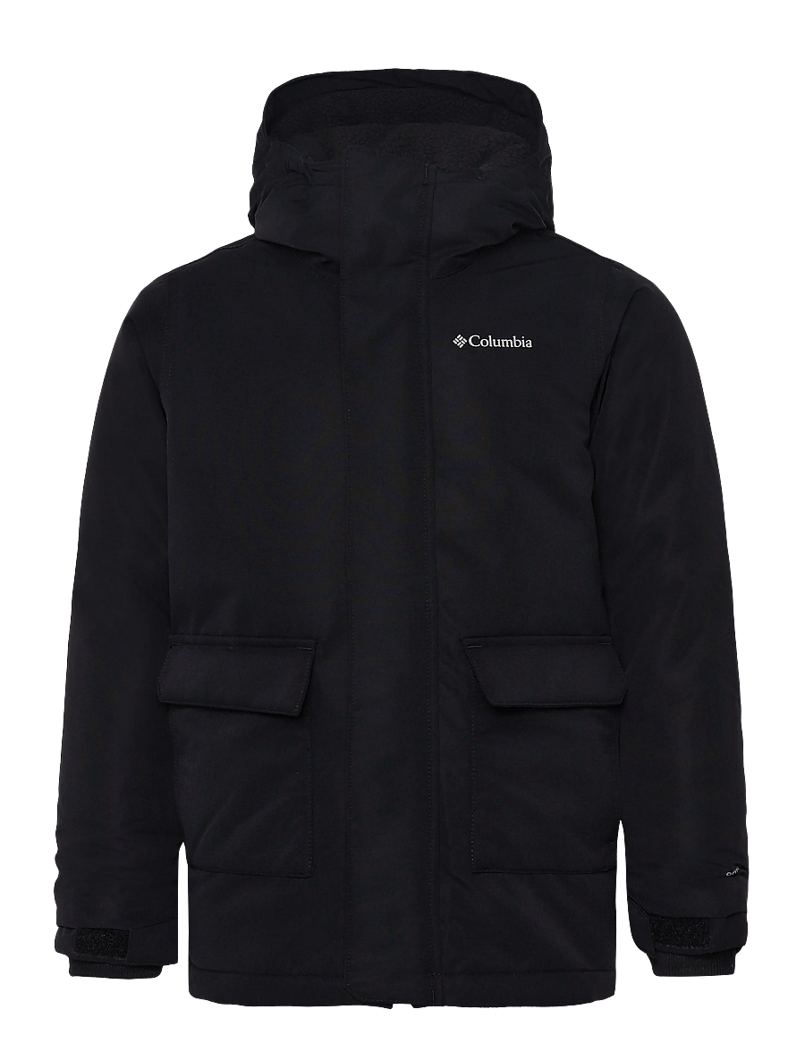 Columbia Sportswear - Nordic Strider III Jacket - ytterkläder - black - 0