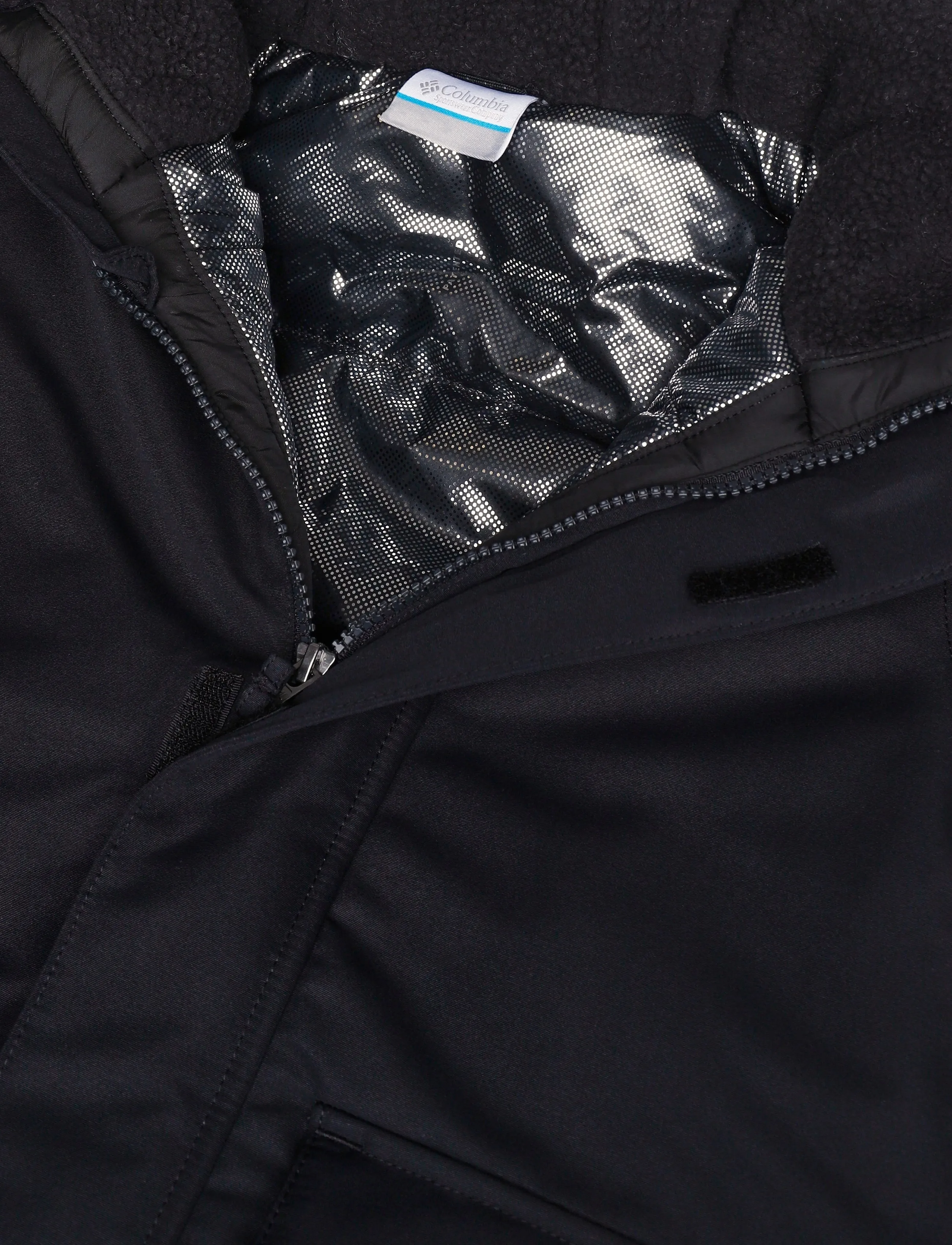 Columbia Sportswear - Nordic Strider III Jacket - ytterkläder - black - 2