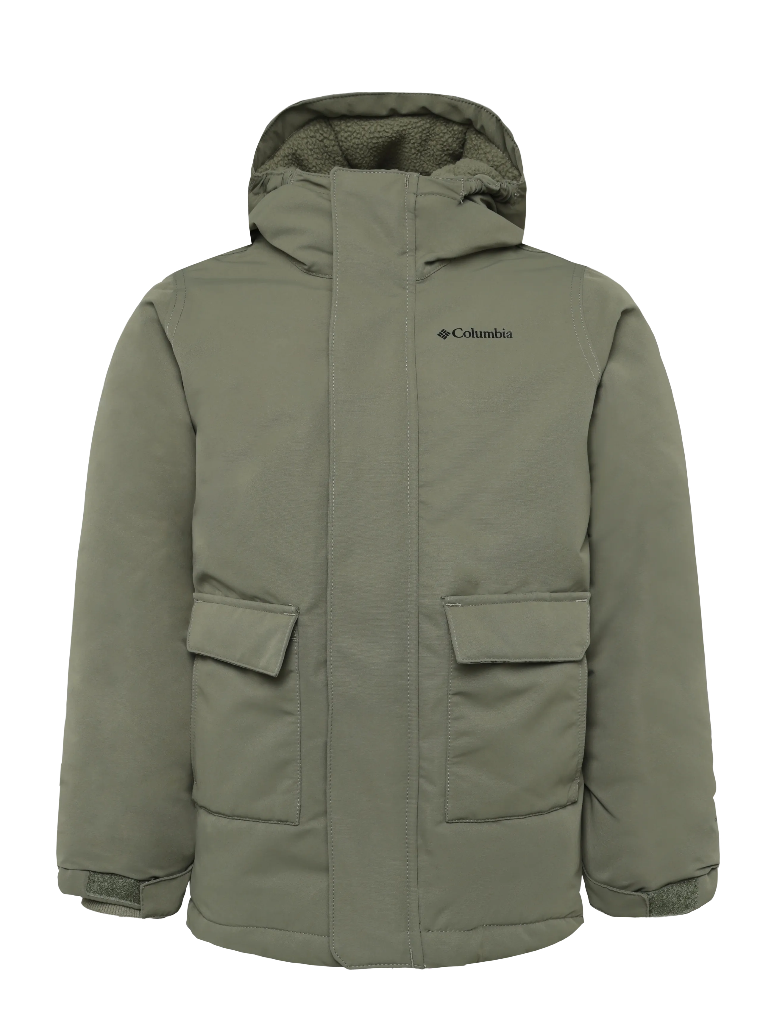 Columbia Sportswear Nordic Strider III Jacket - Riided - STONE GREEN / khaki/green