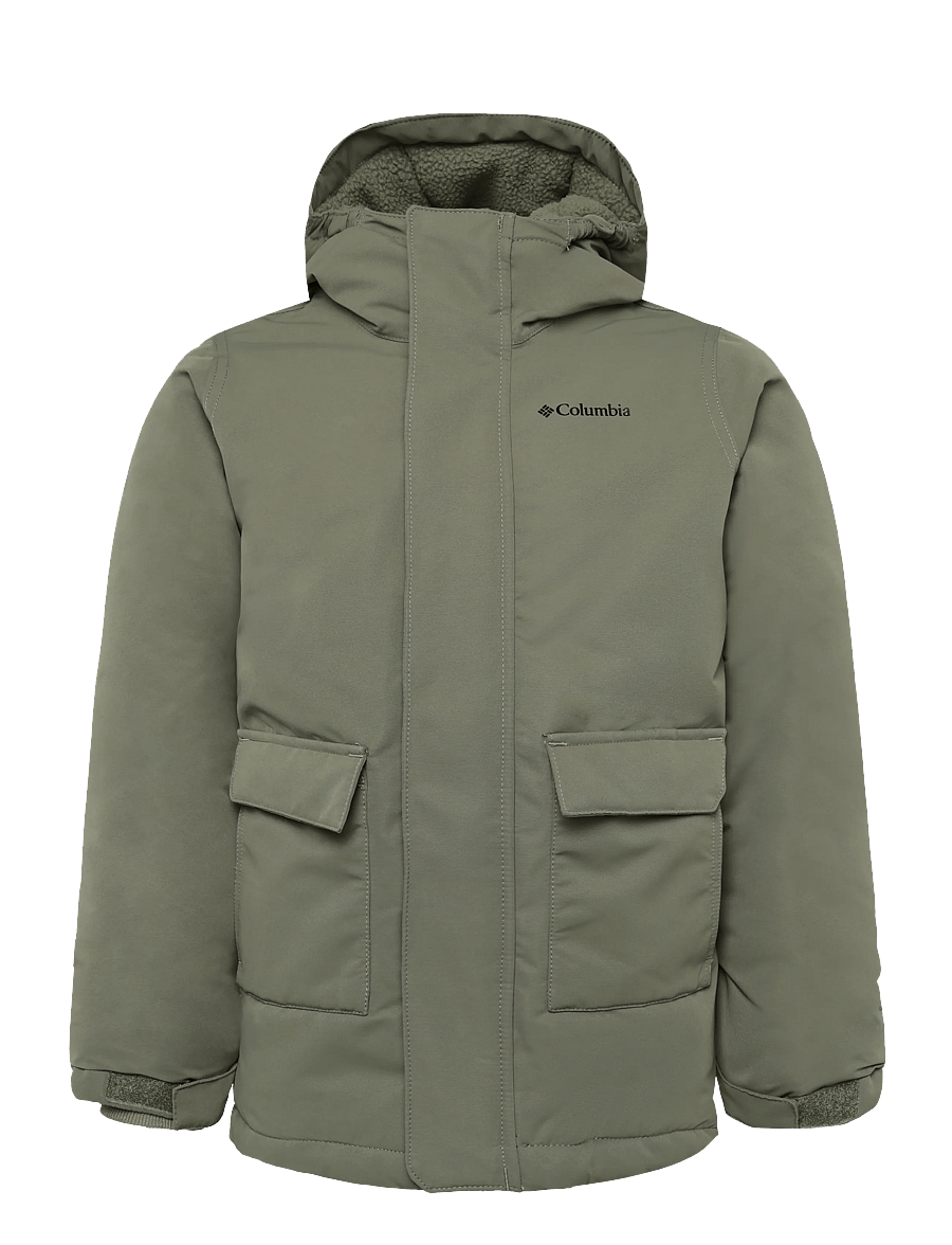 Columbia Sportswear - Nordic Strider III Jacket - ytterkläder - stone green - 0