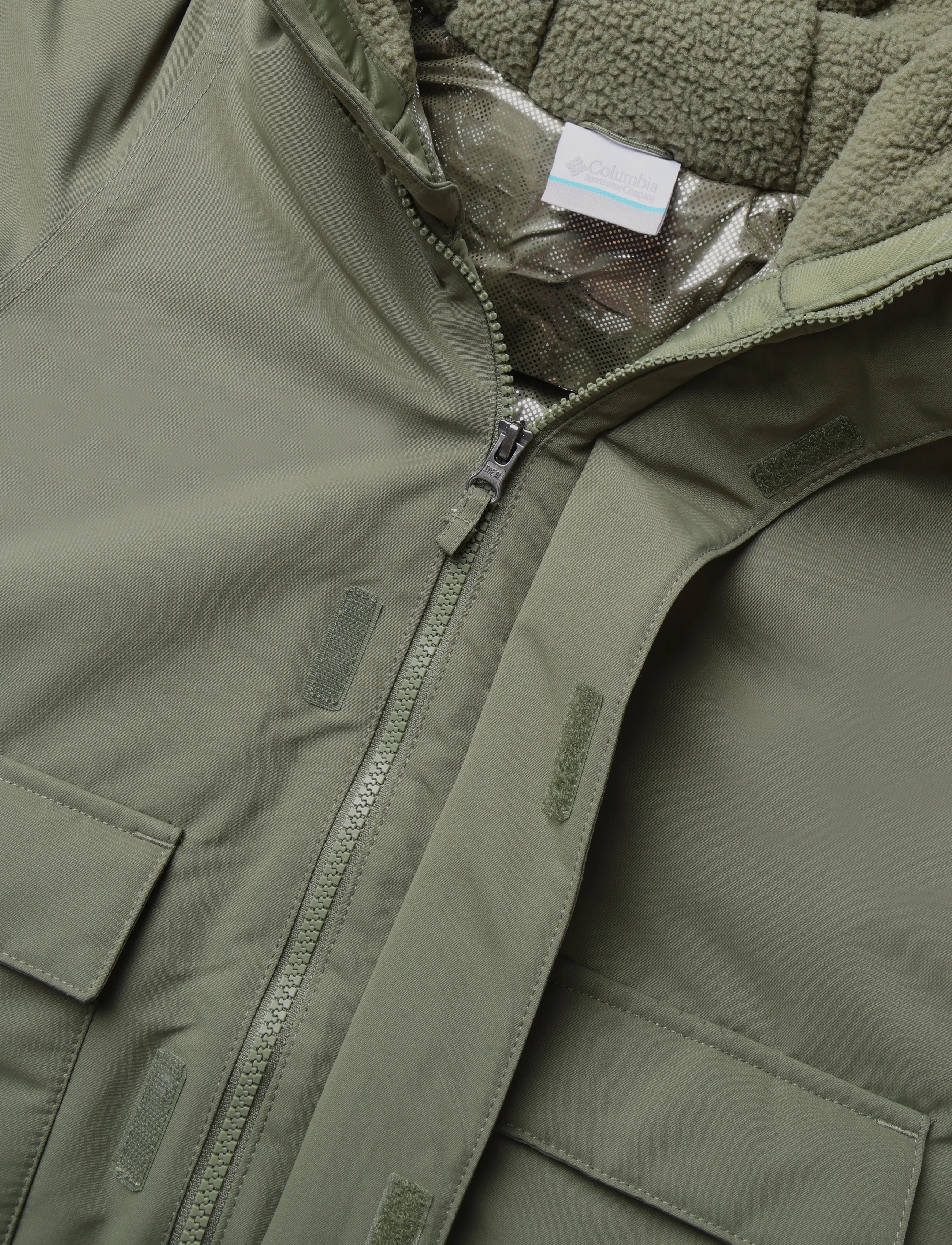 Columbia Sportswear - Nordic Strider III Jacket - stone green - 2