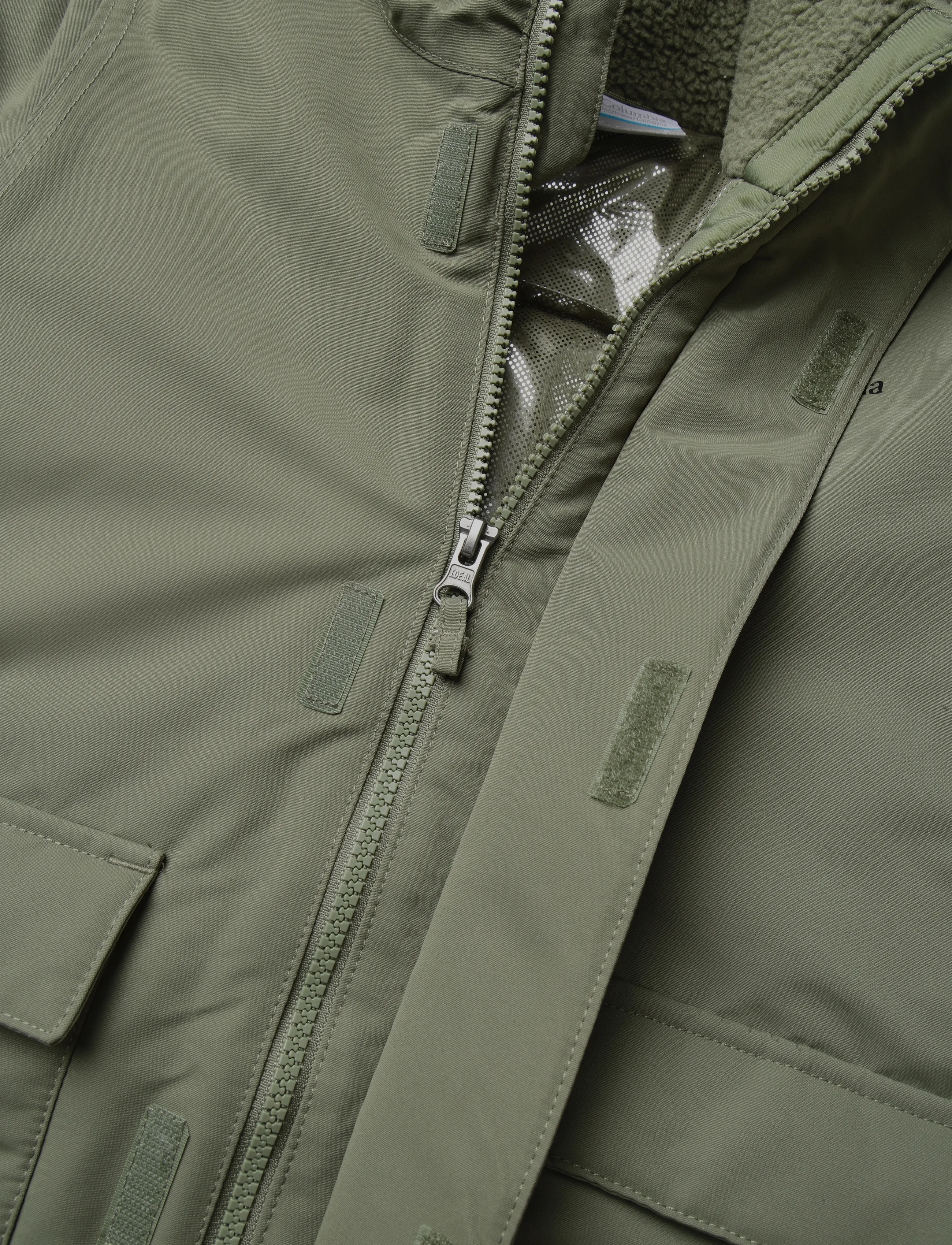 Columbia Sportswear - Nordic Strider III Jacket - stone green - 3