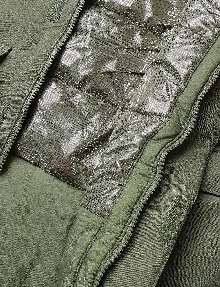 Columbia Sportswear - Nordic Strider III Jacket - ytterkläder - stone green - 4