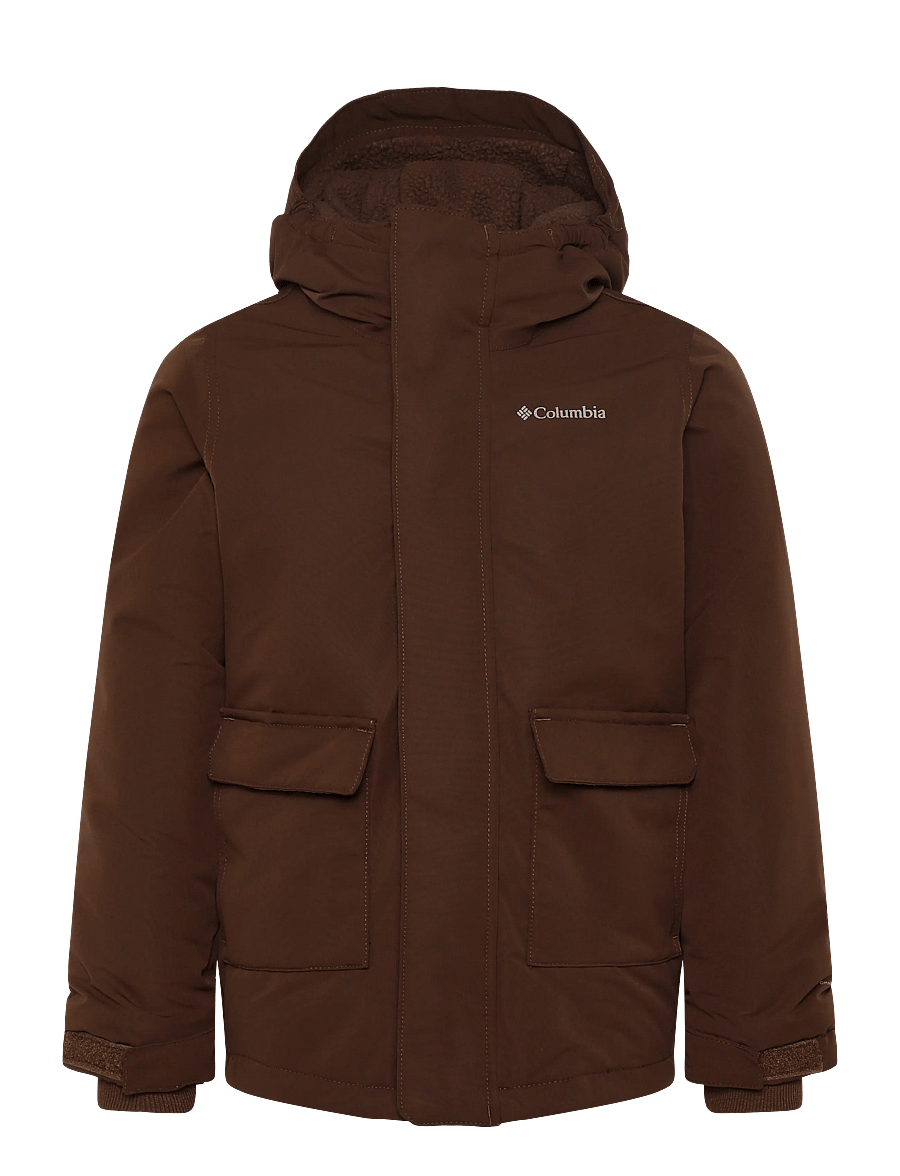 Columbia Sportswear - Nordic Strider III Jacket - outdoor - tobacco - 0