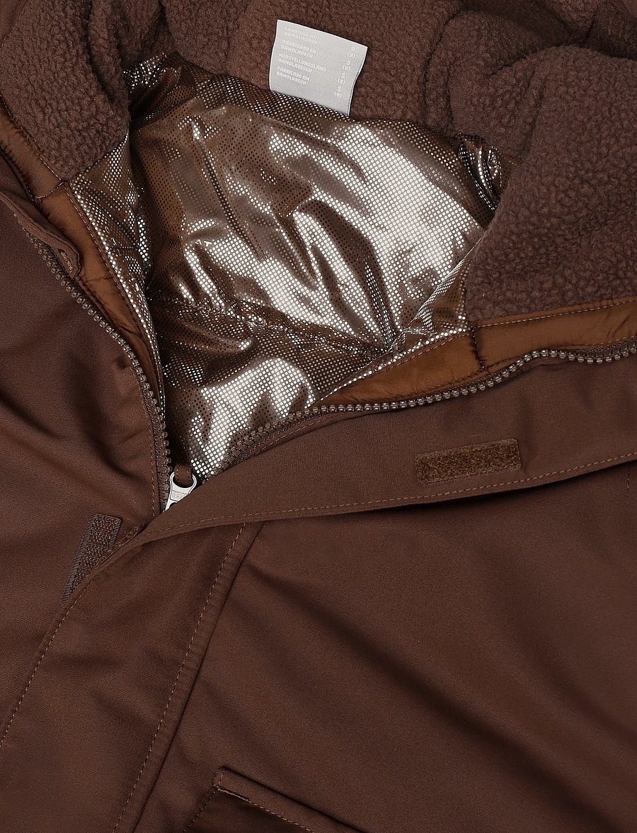 Columbia Sportswear - Nordic Strider III Jacket - outdoor - tobacco - 2