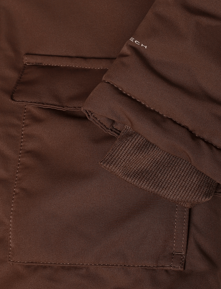 Columbia Sportswear - Nordic Strider III Jacket - outdoor - tobacco - 3