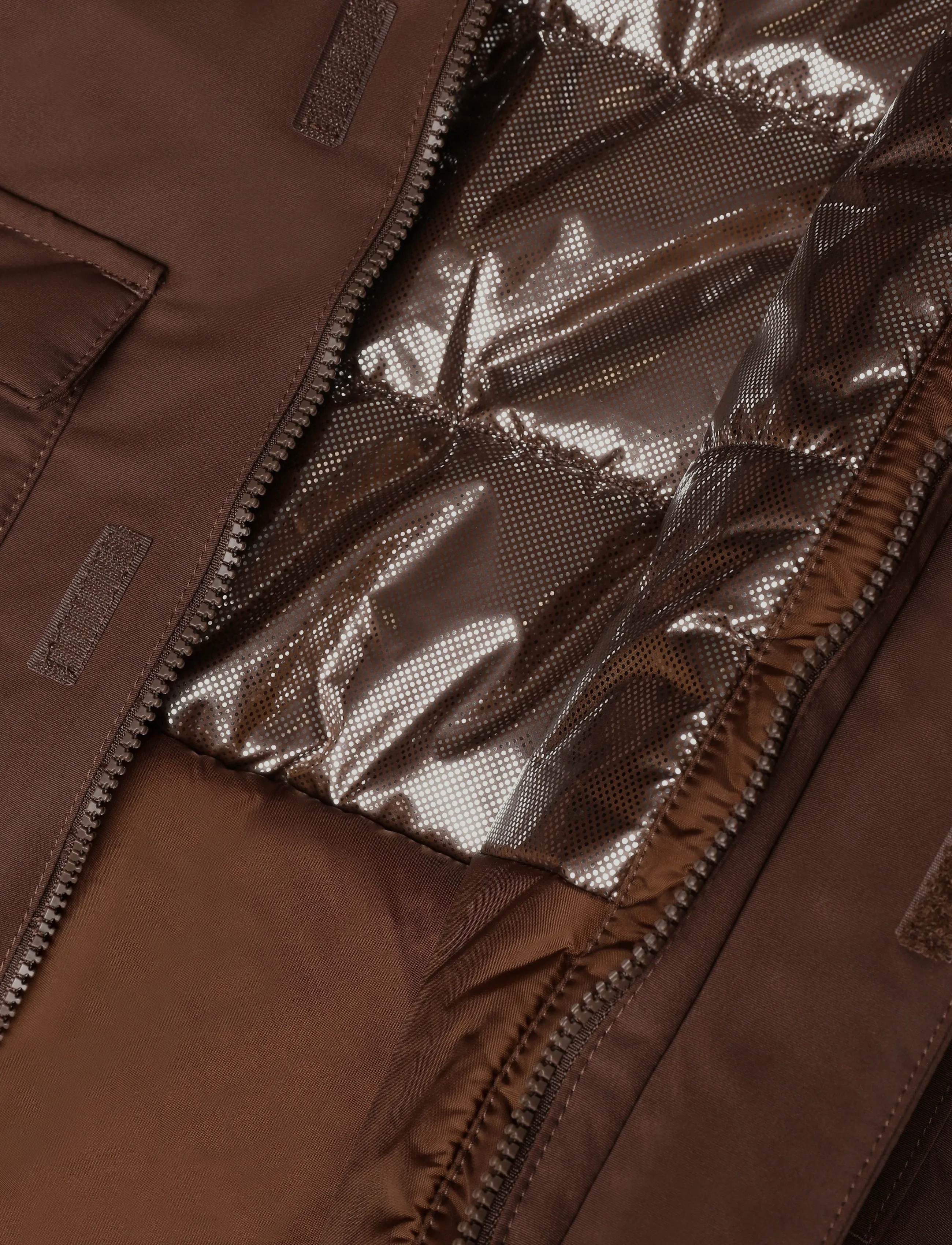 Columbia Sportswear - Nordic Strider III Jacket - outerwear - tobacco - 4