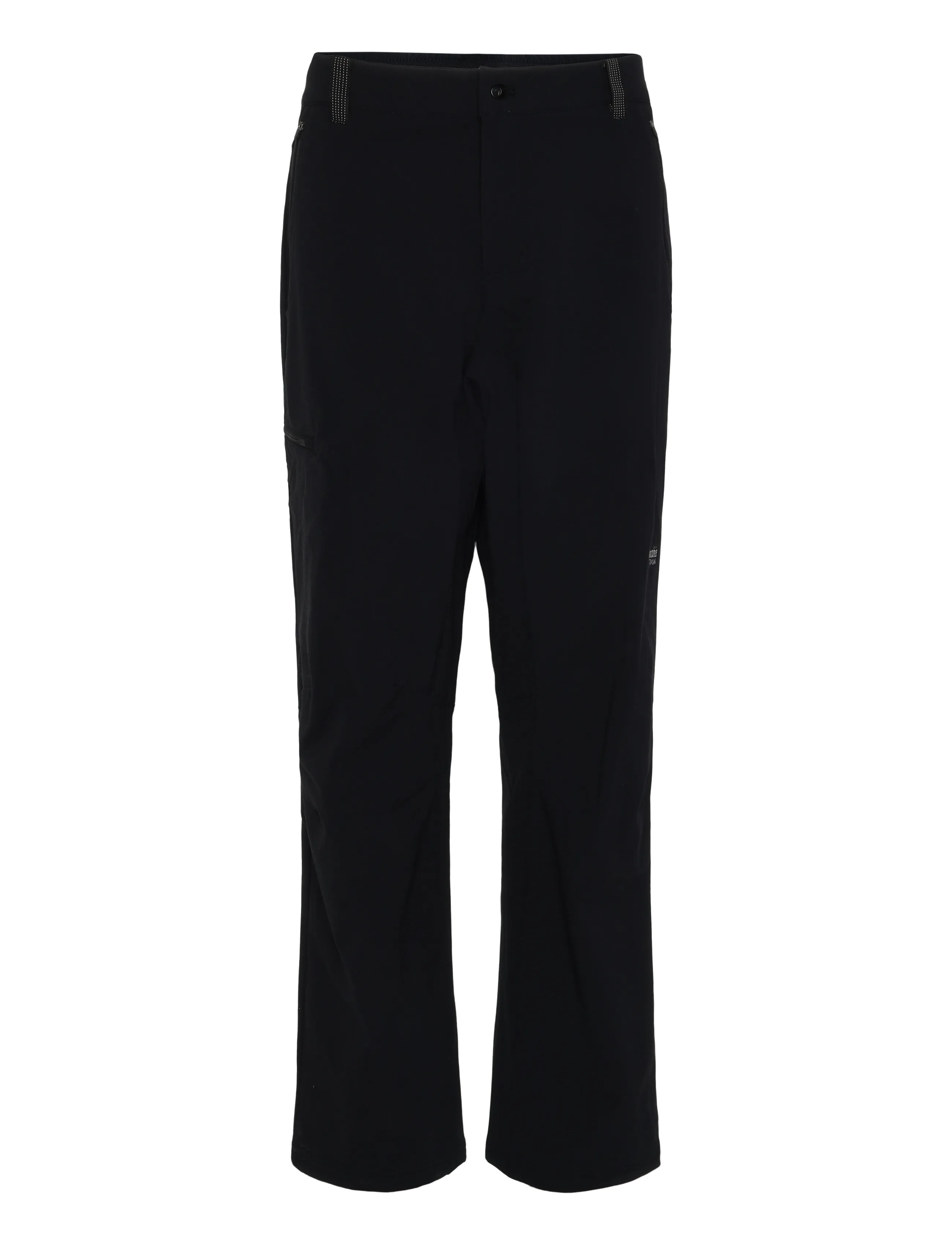 Columbia Sportswear Tennent Mountain Softshell Pant - Kleidung - BLACK / black