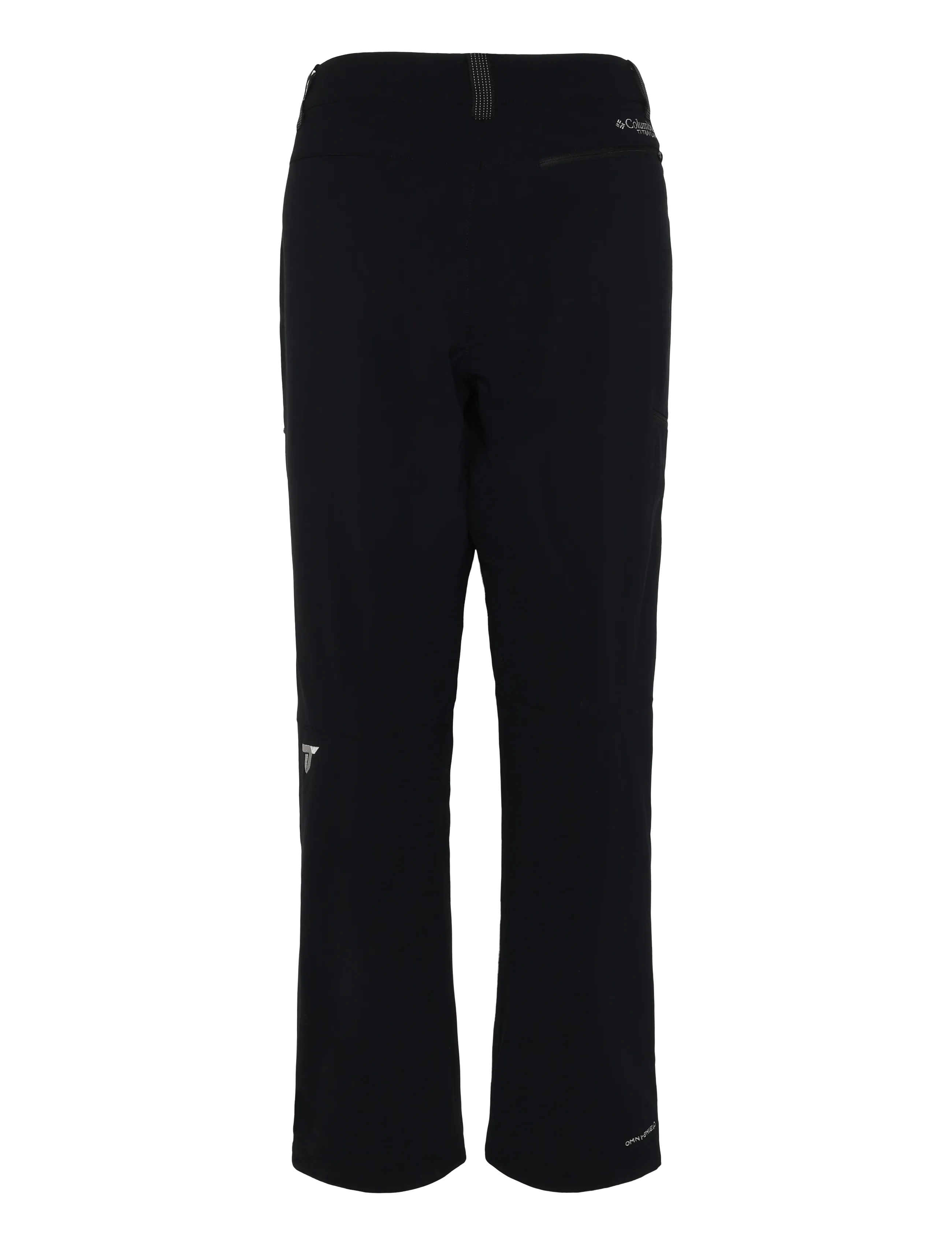 Columbia Sportswear - Tennent Mountain Softshell Pant - black - 1