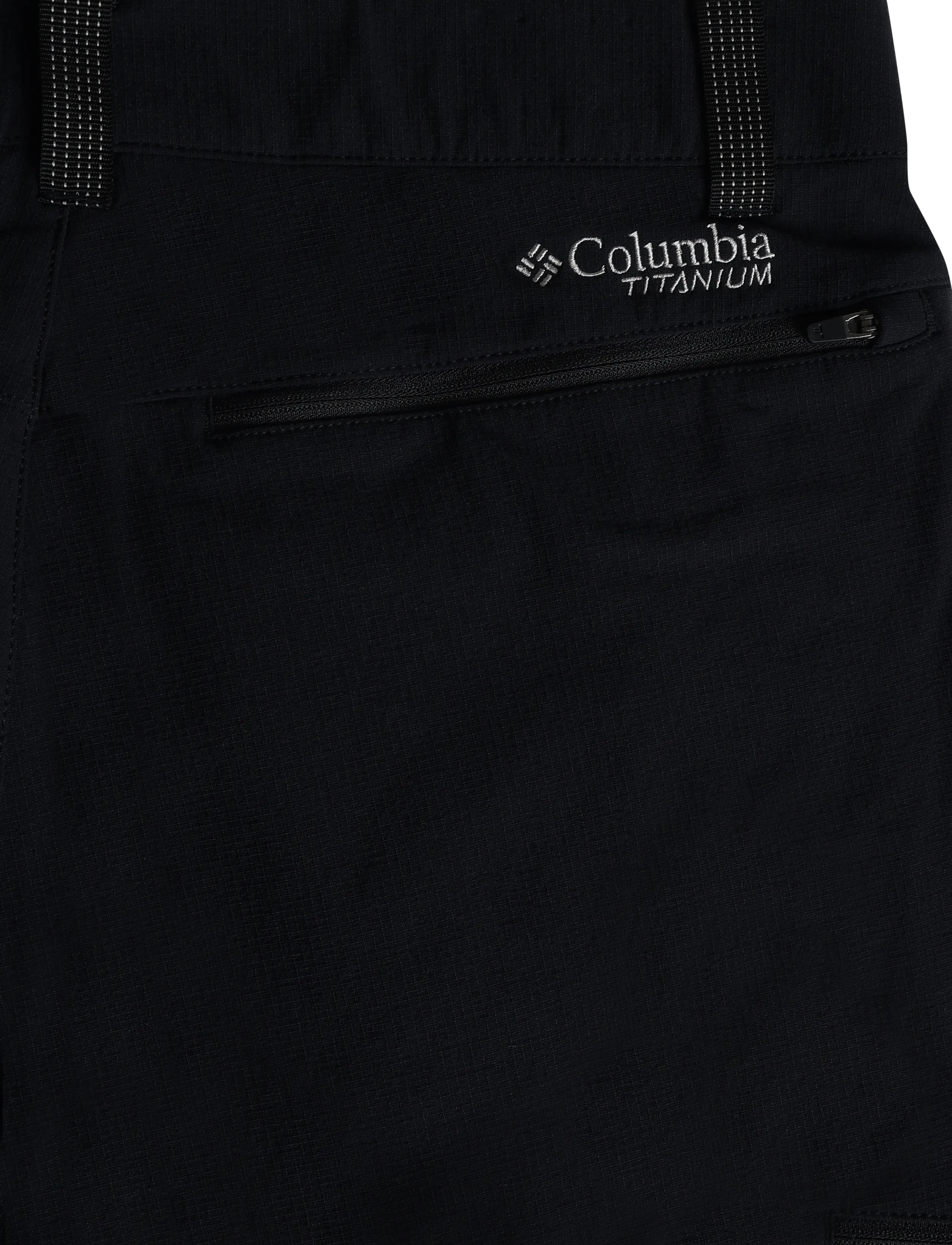 Columbia Sportswear - Tennent Mountain Softshell Pant - black - 4