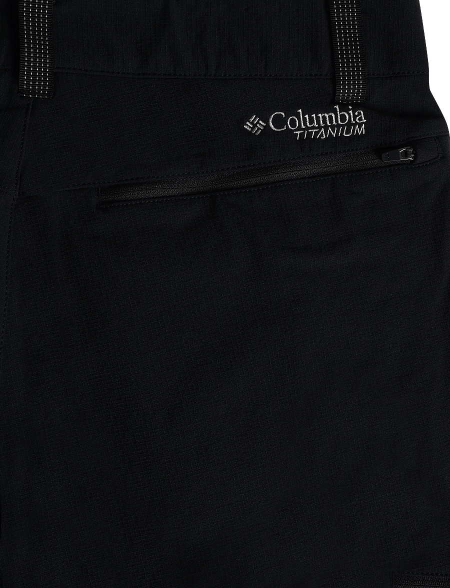 Columbia Sportswear - Tennent Mountain Softshell Pant - black - 4