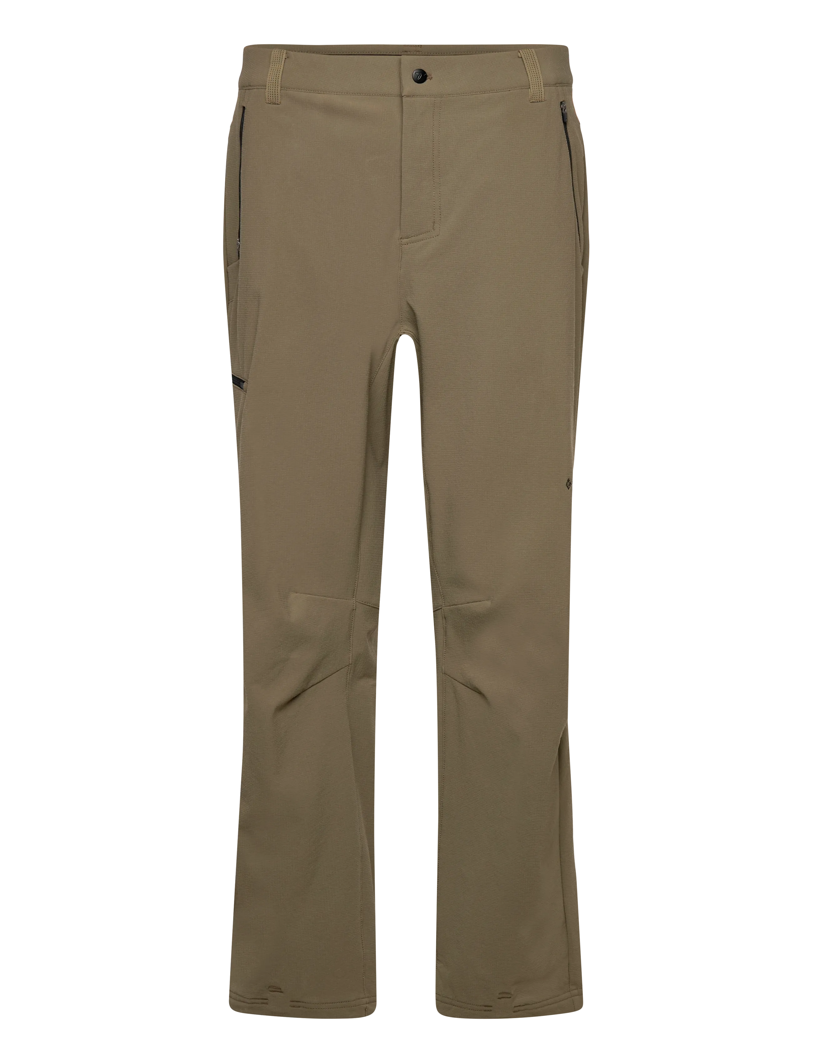 Columbia Sportswear Tennent Mountain Softshell Pant - Columbia Sportswear - STONE GREEN / khaki/green