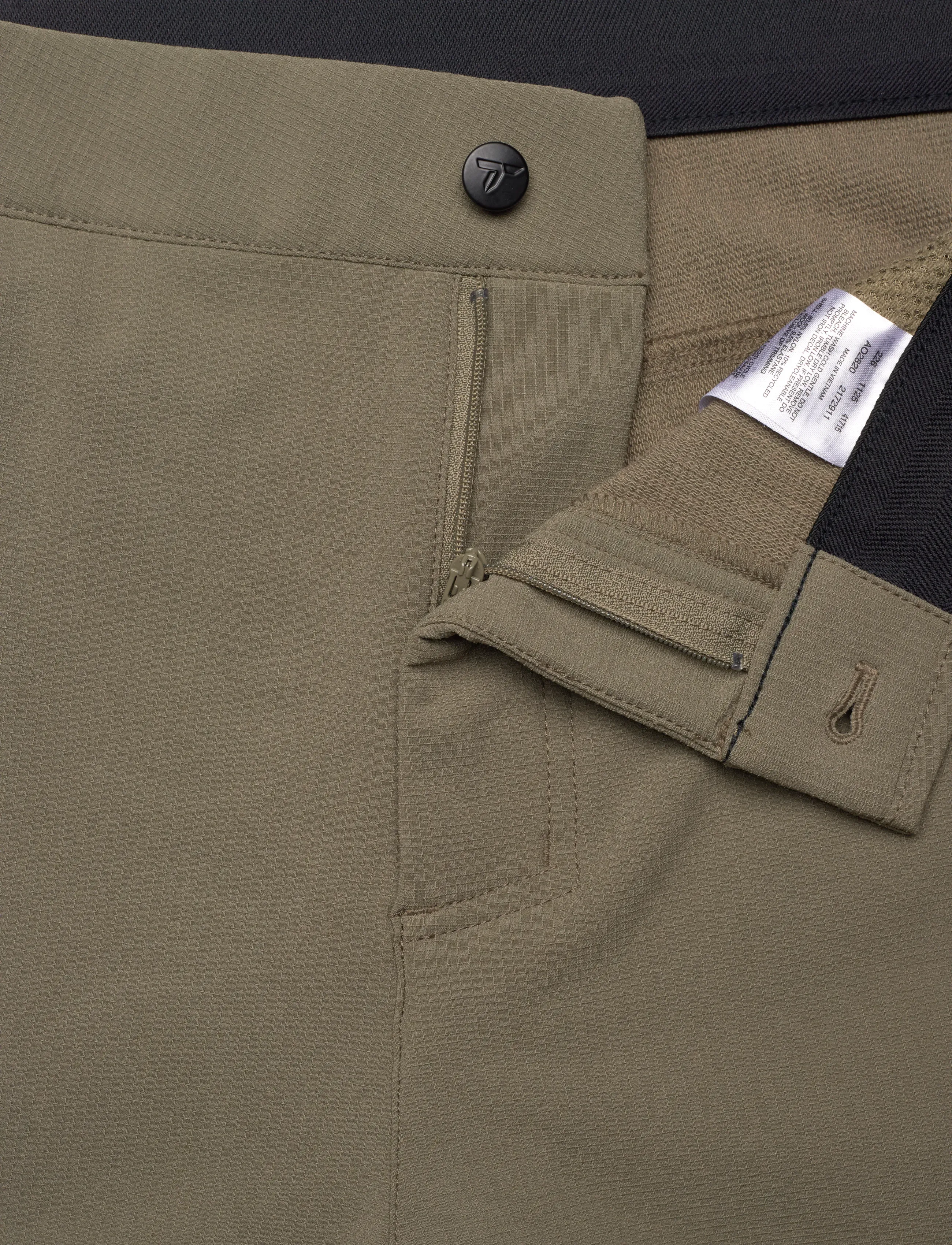 Columbia Sportswear - Tennent Mountain Softshell Pant - vabaõhupüksid - stone green - 3
