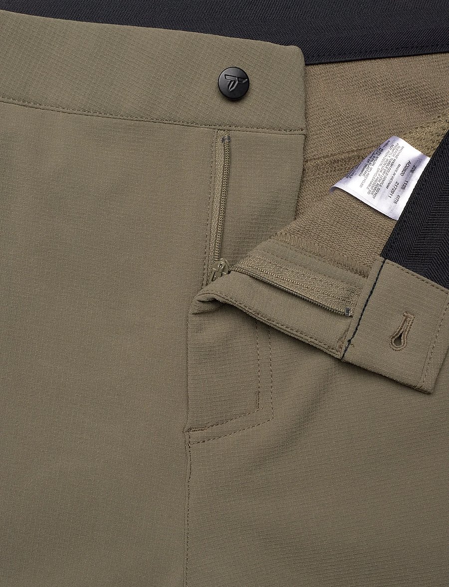 Columbia Sportswear - Tennent Mountain Softshell Pant - vabaõhupüksid - stone green - 3