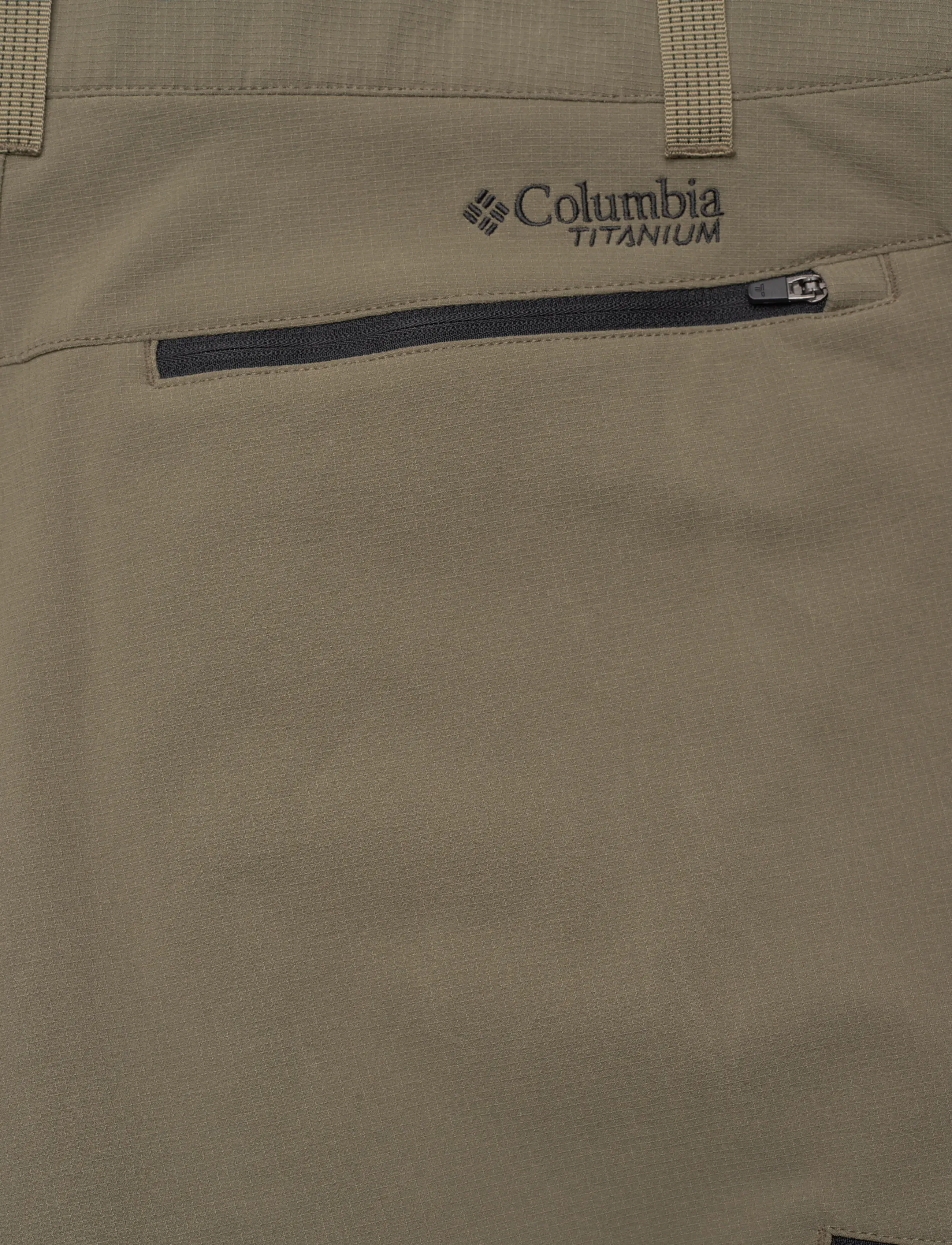 Columbia Sportswear - Tennent Mountain Softshell Pant - vabaõhupüksid - stone green - 4