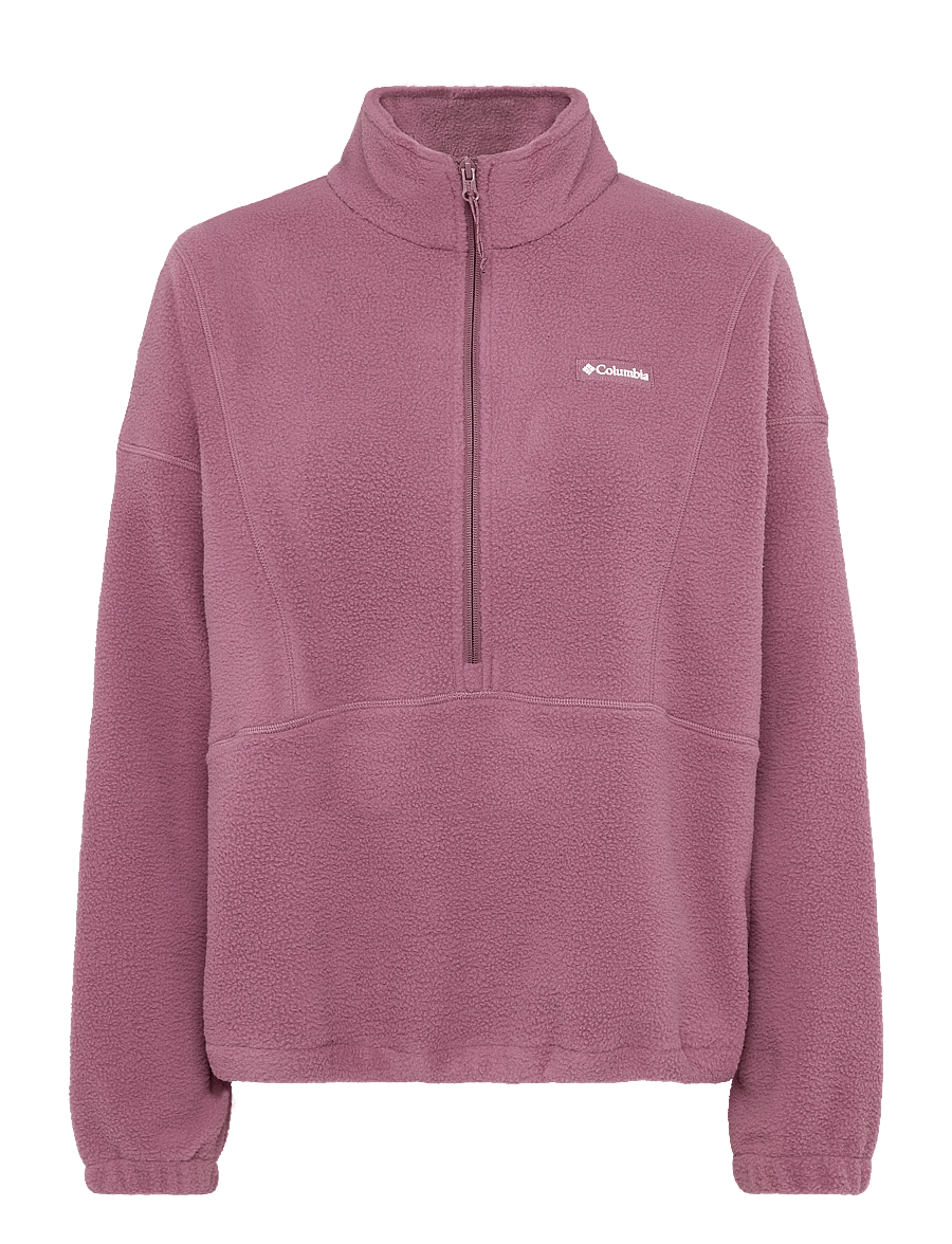 Columbia Sportswear - Timber Meadow MTR Fleece HZ - overdele - antique mauve - 0