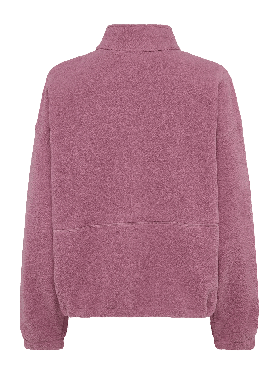 Columbia Sportswear - Timber Meadow MTR Fleece HZ - overdele - antique mauve - 1