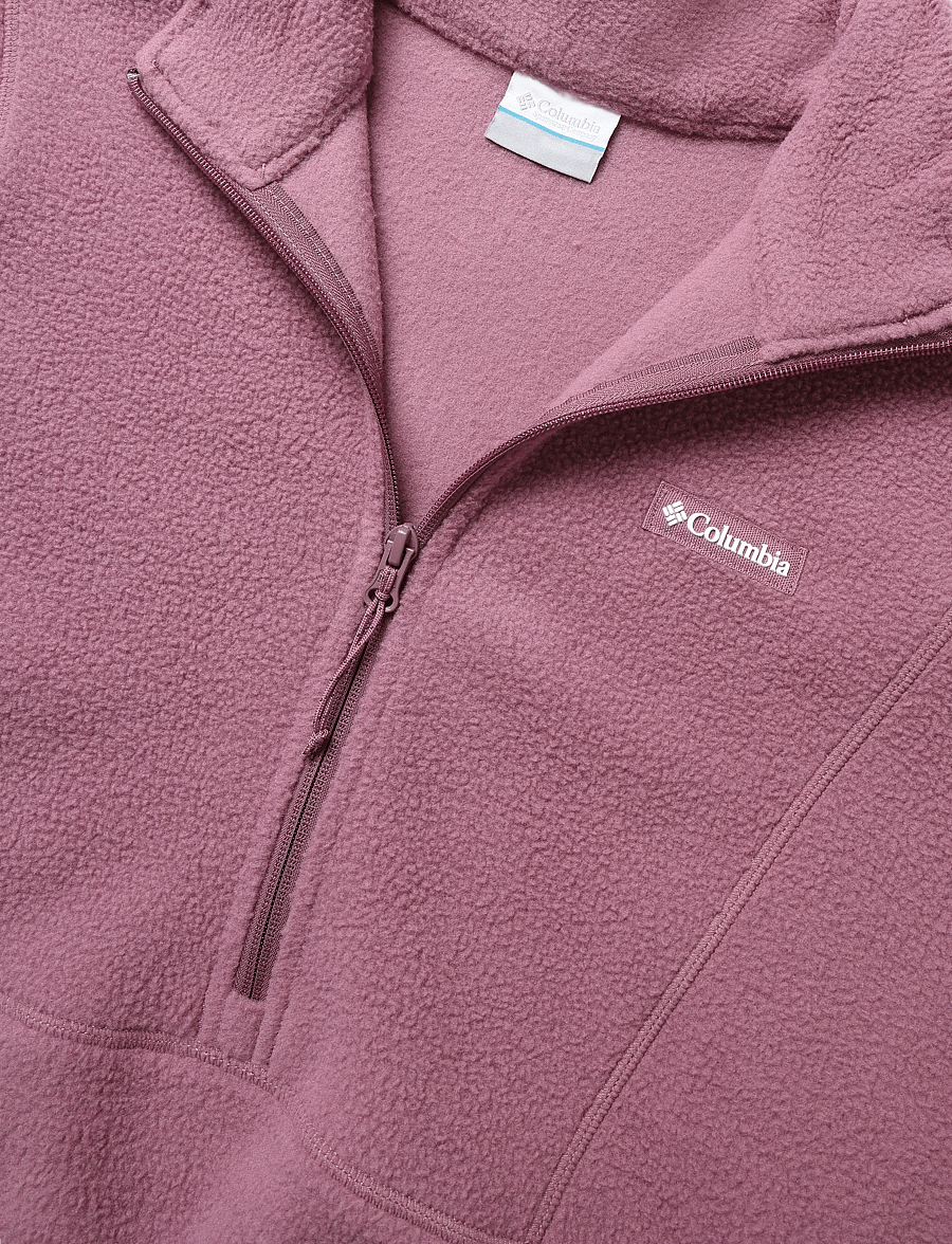 Columbia Sportswear - Timber Meadow MTR Fleece HZ - overdele - antique mauve - 2